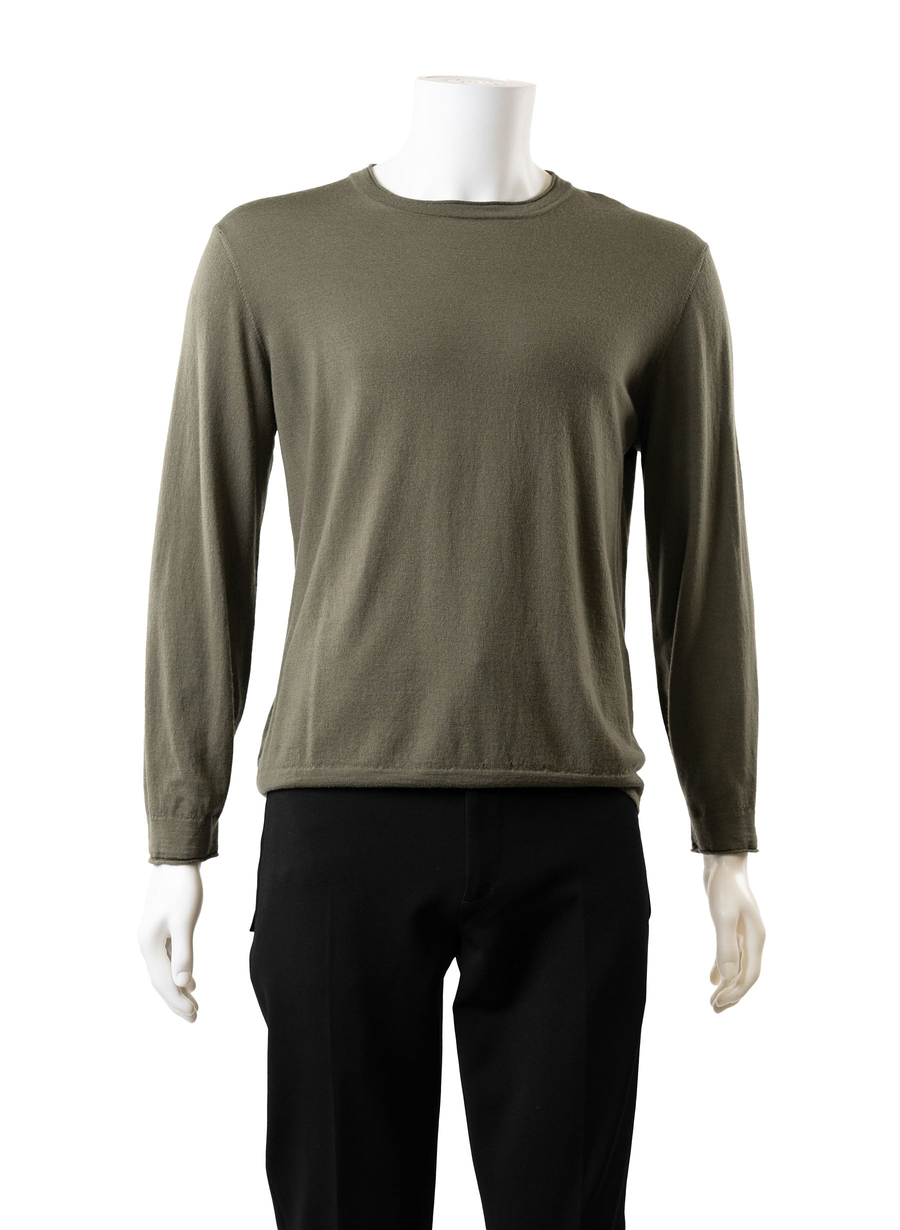 Brunello Cucinelli Cashmere Long Sleeve