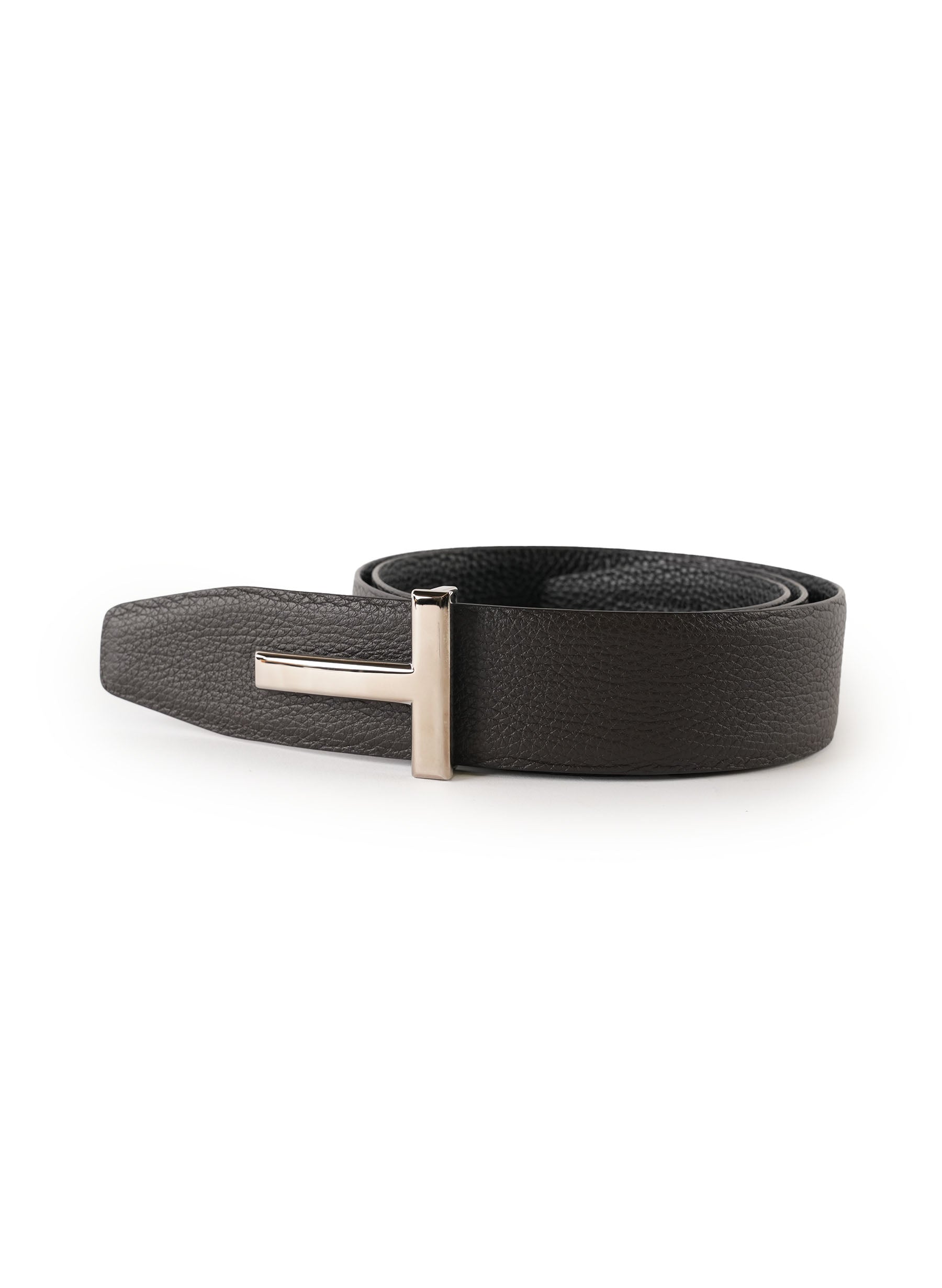 Tom Ford T Icon Reversible Leather Belt