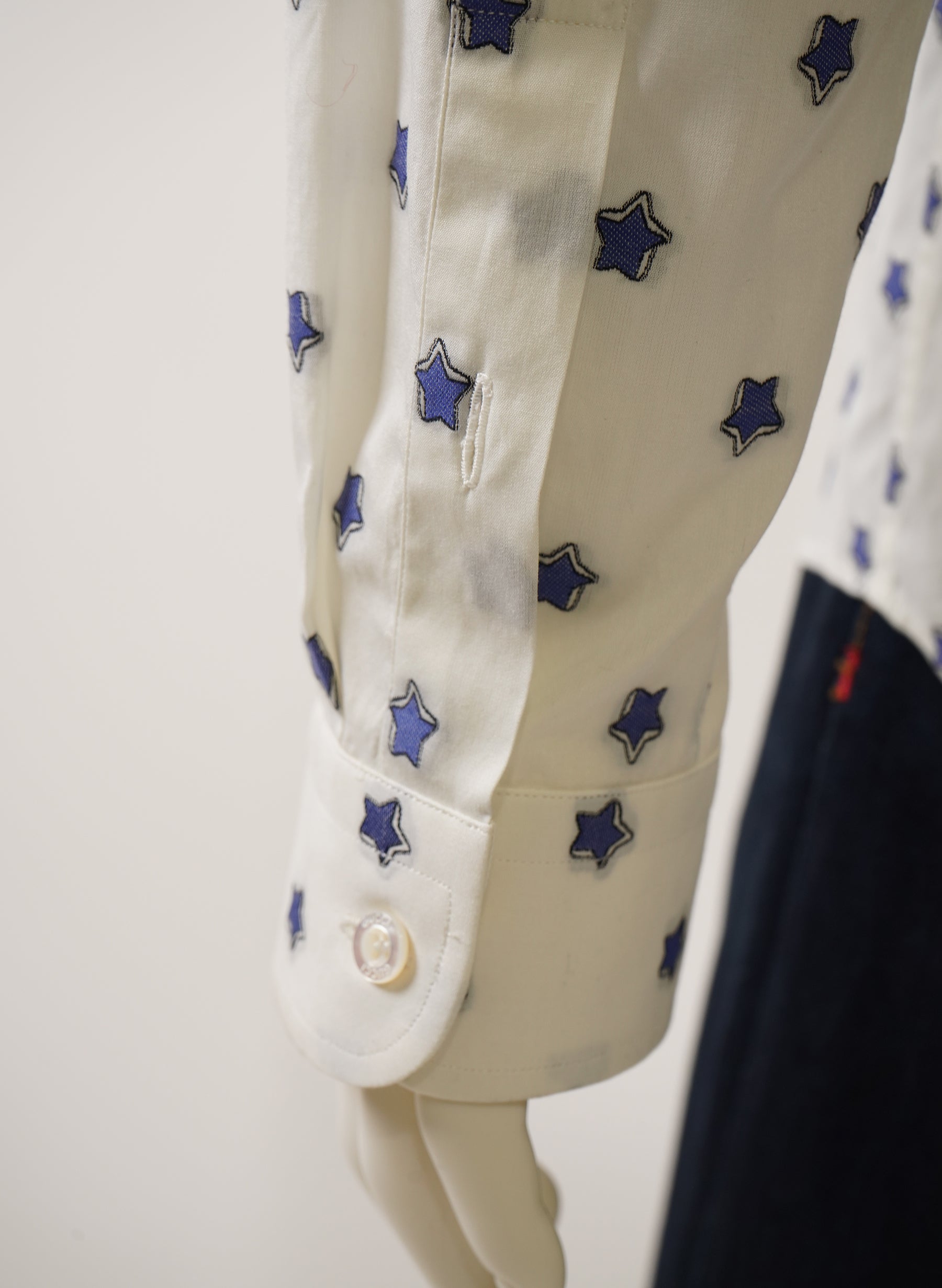 Gucci Stars Button Up Shirt