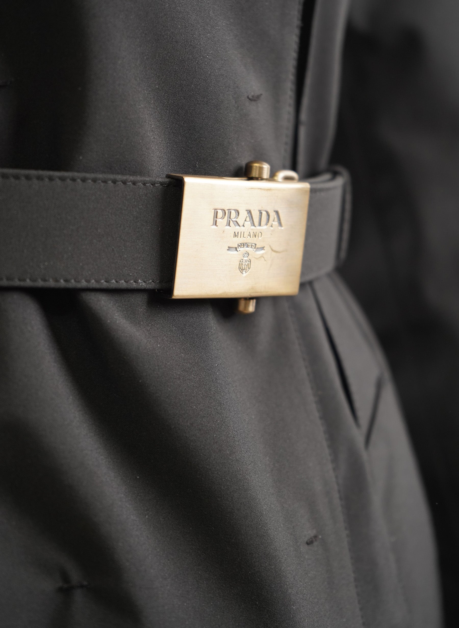 Prada Trench Coat