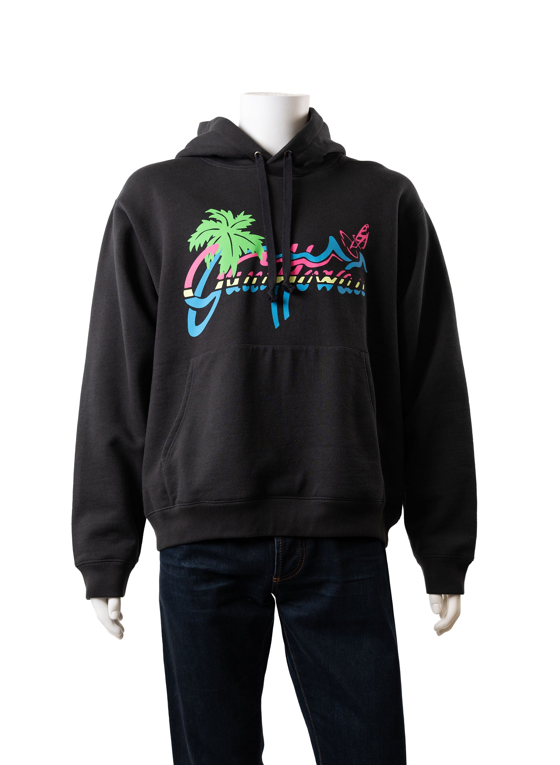 Gucci Hawaii Hoodie