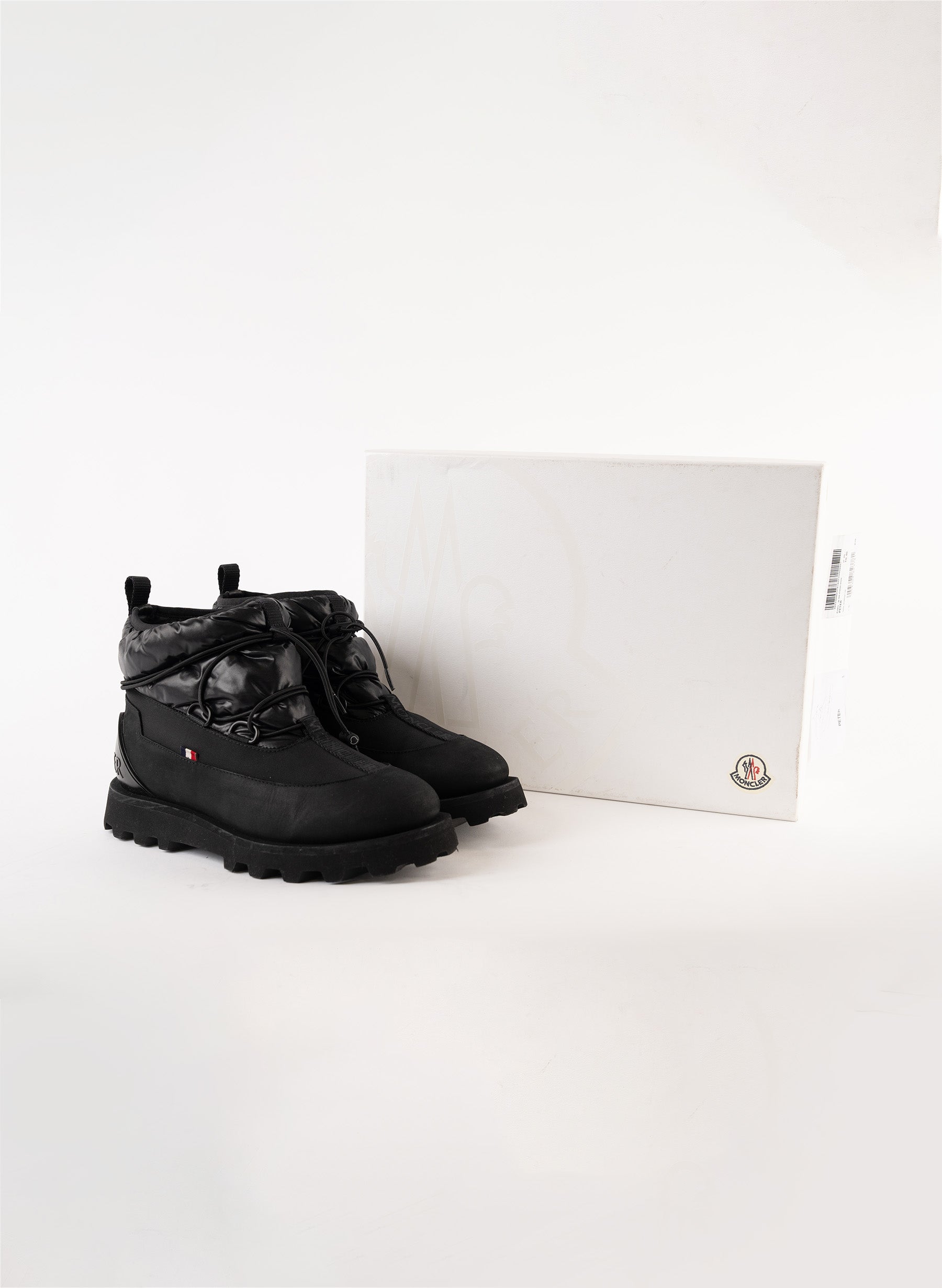 Moncler Peter Boots