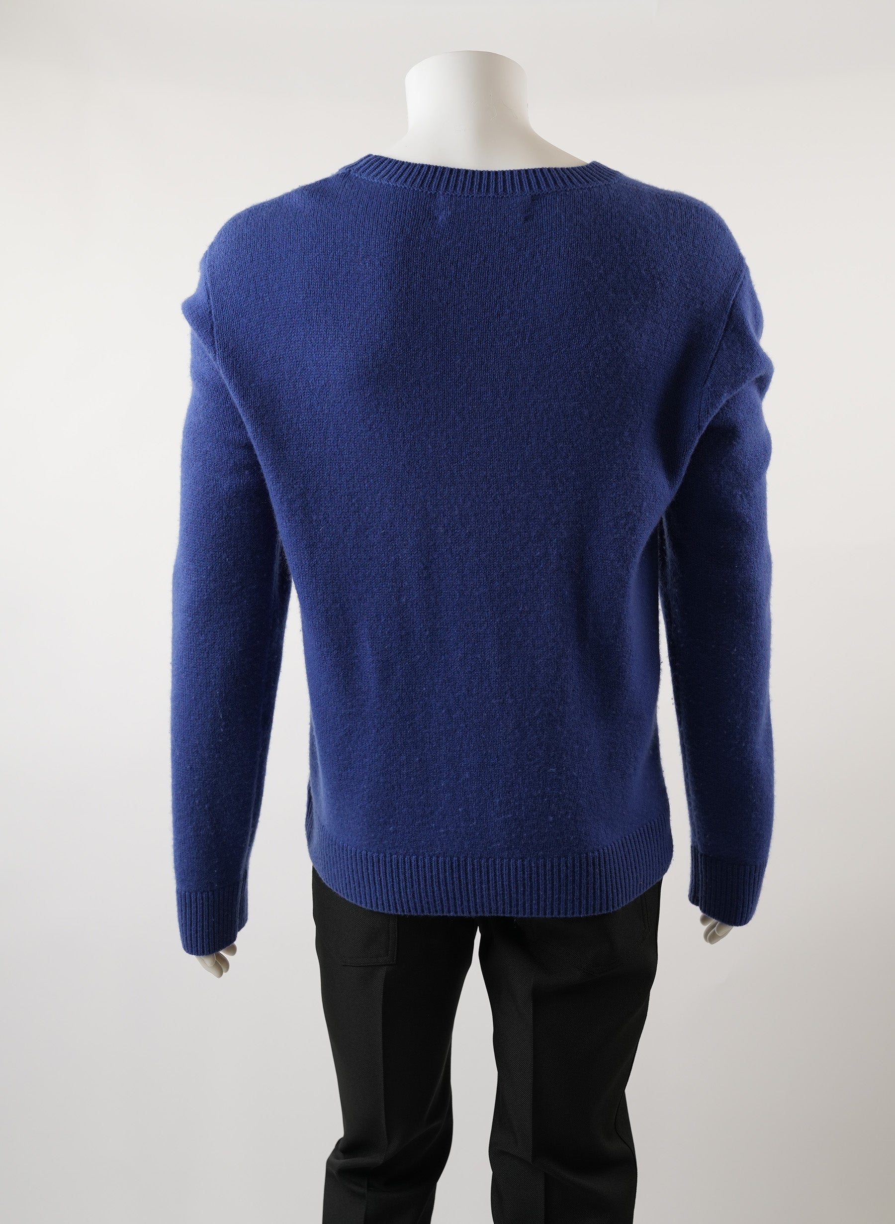 The Elder Statesman Cashmere Sweater