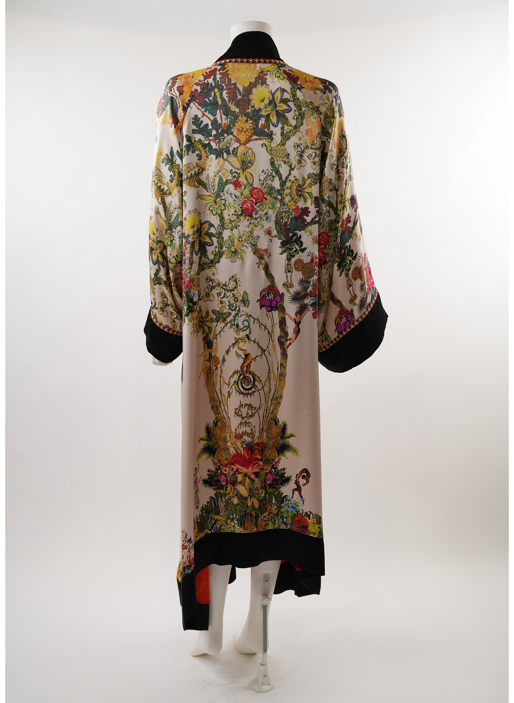 Etro Silk Robe