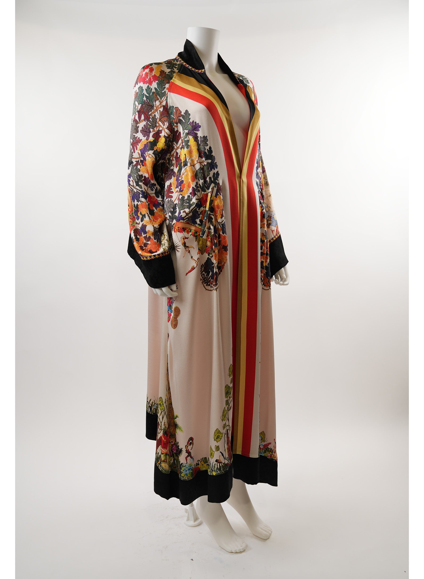 Etro Silk Robe