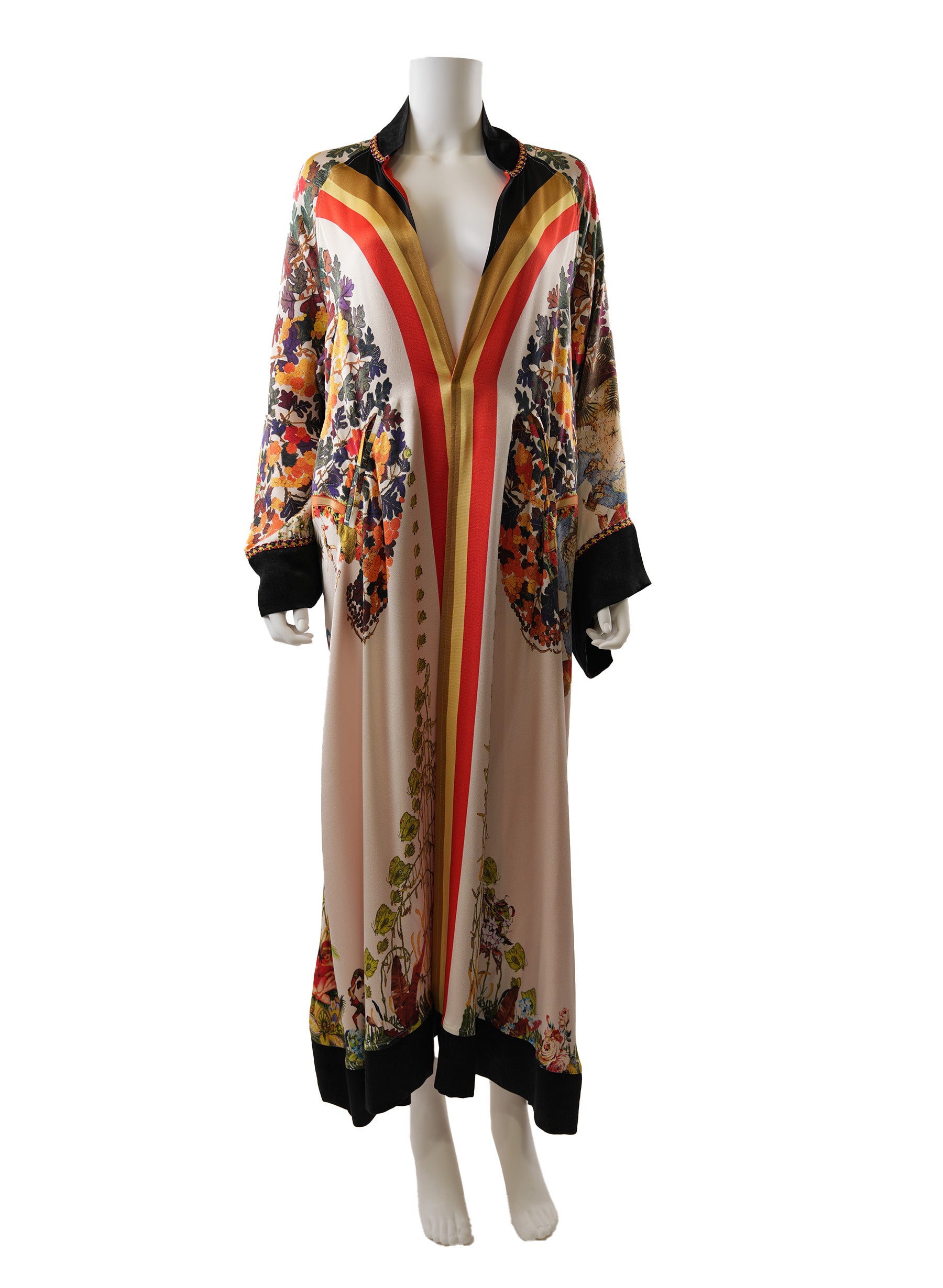 Etro Silk Robe