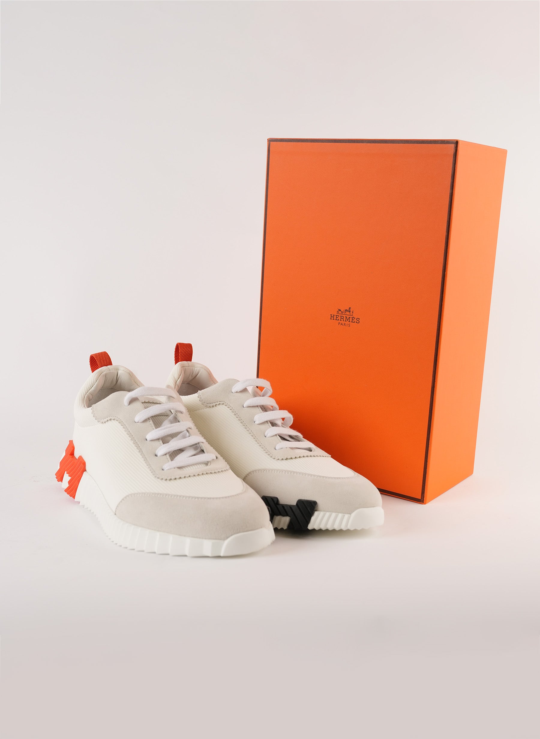 Hermes Bouncing Sneakers