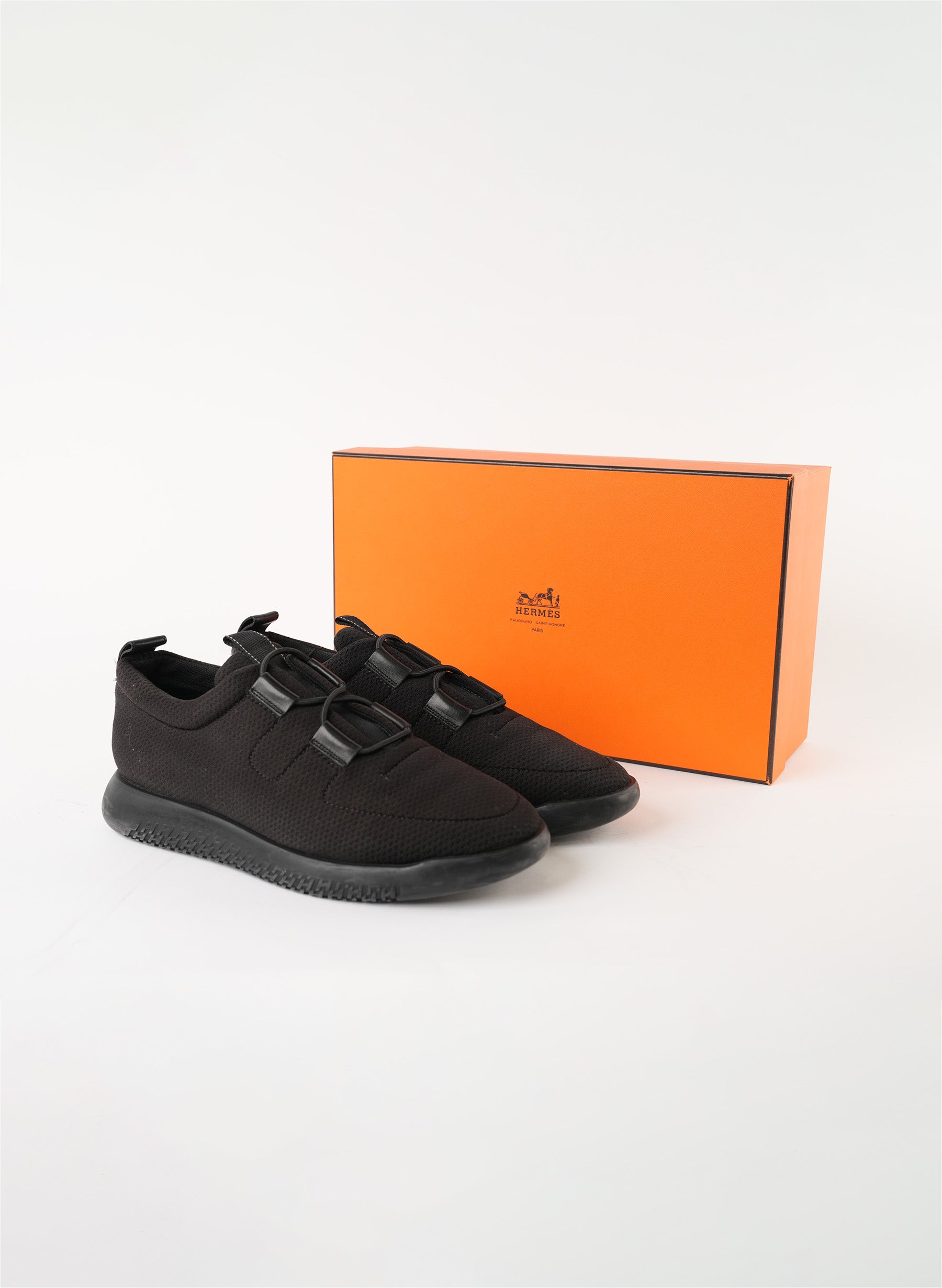 Hermes Team Athletic Sneakers