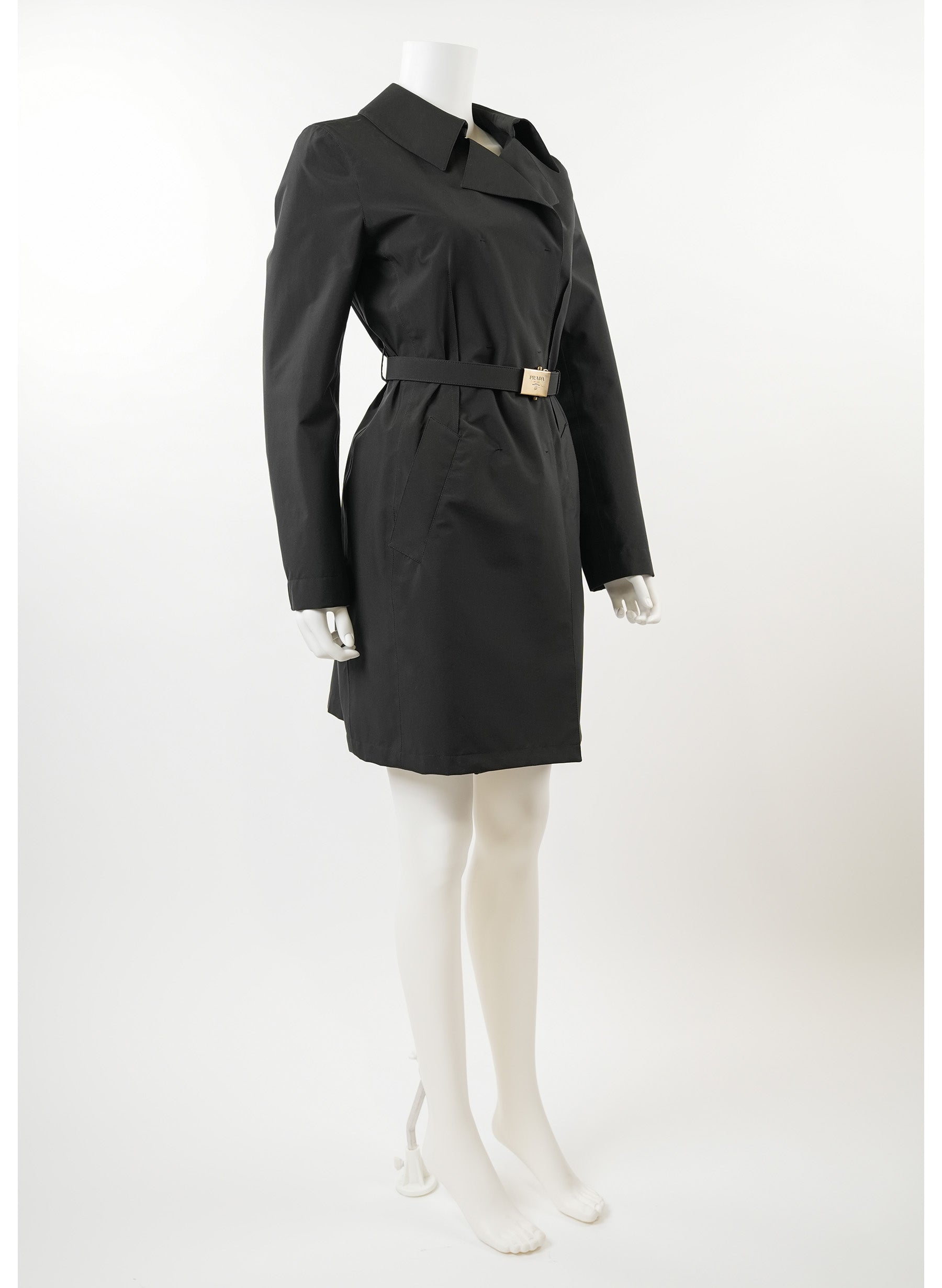 Prada Trench Coat