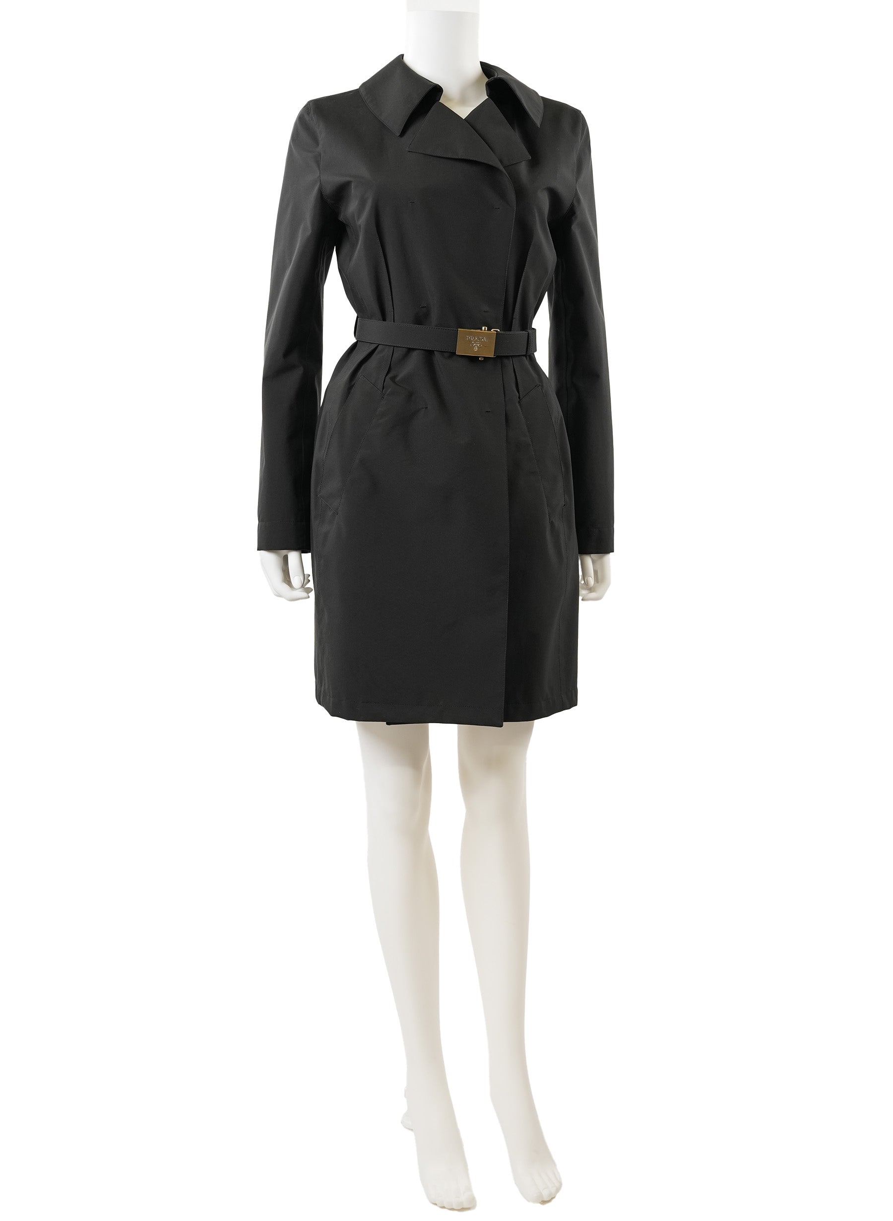 Prada Trench Coat