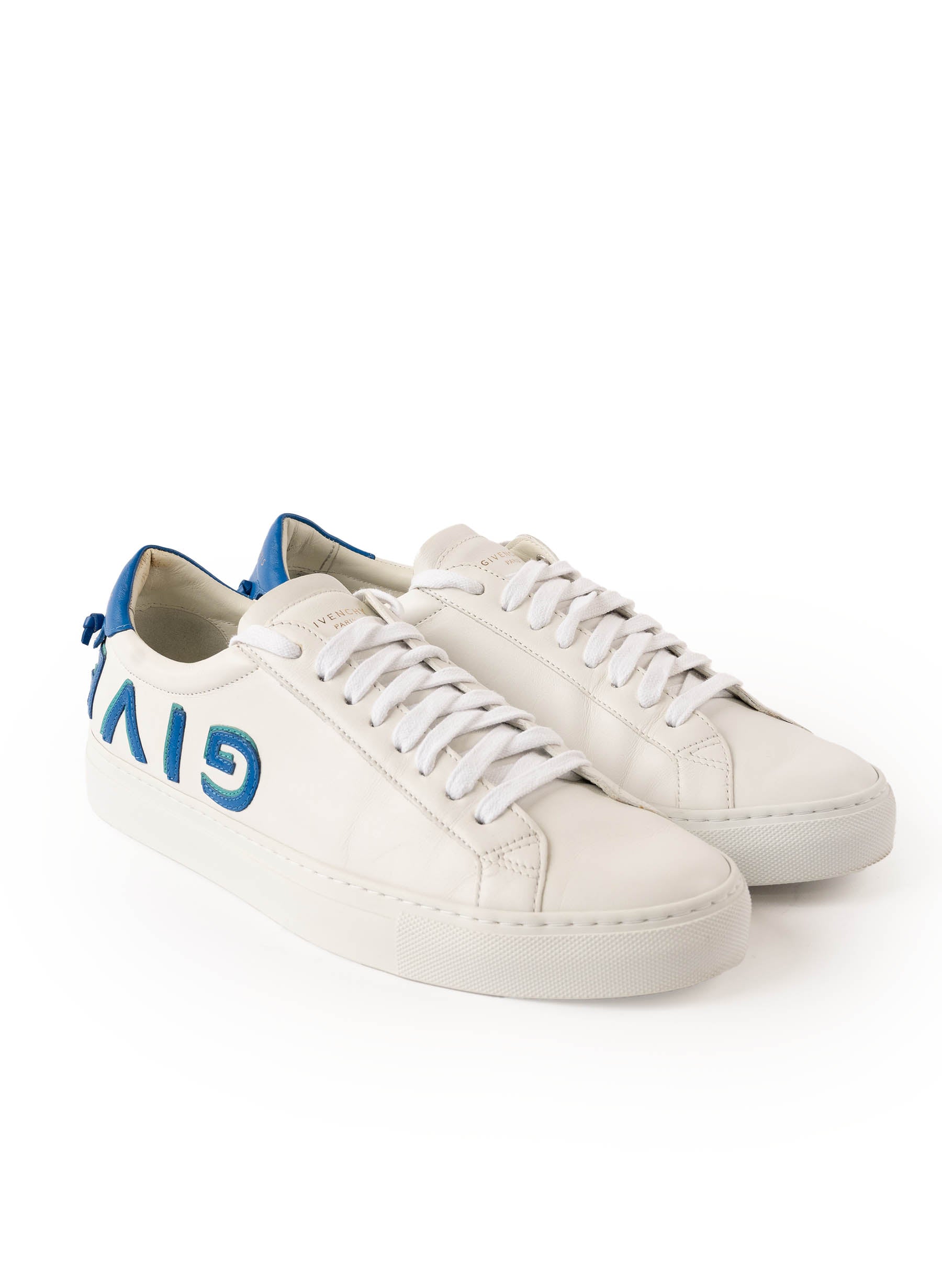 Givenchy Urban Street Logo Low-Top Sneakers