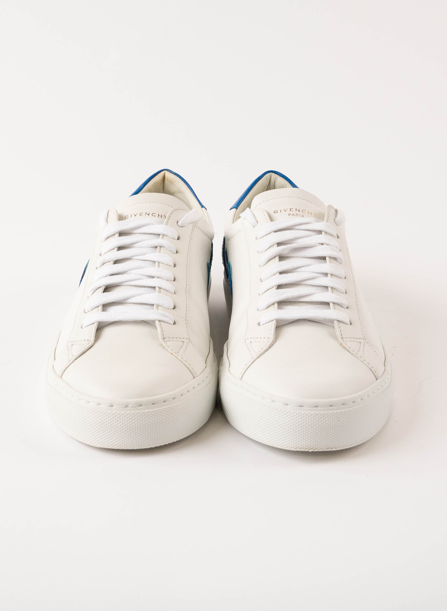 Givenchy Urban Street Logo Low-Top Sneakers