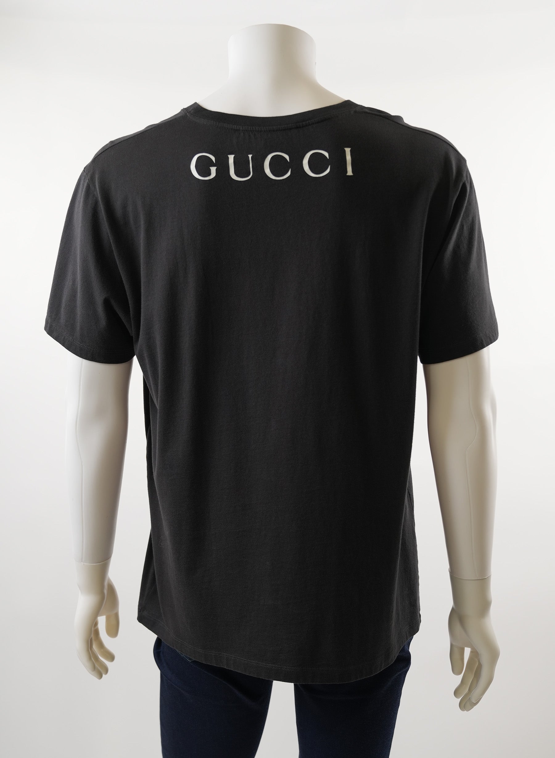 Gucci 2019 Rock Band T-Shirt