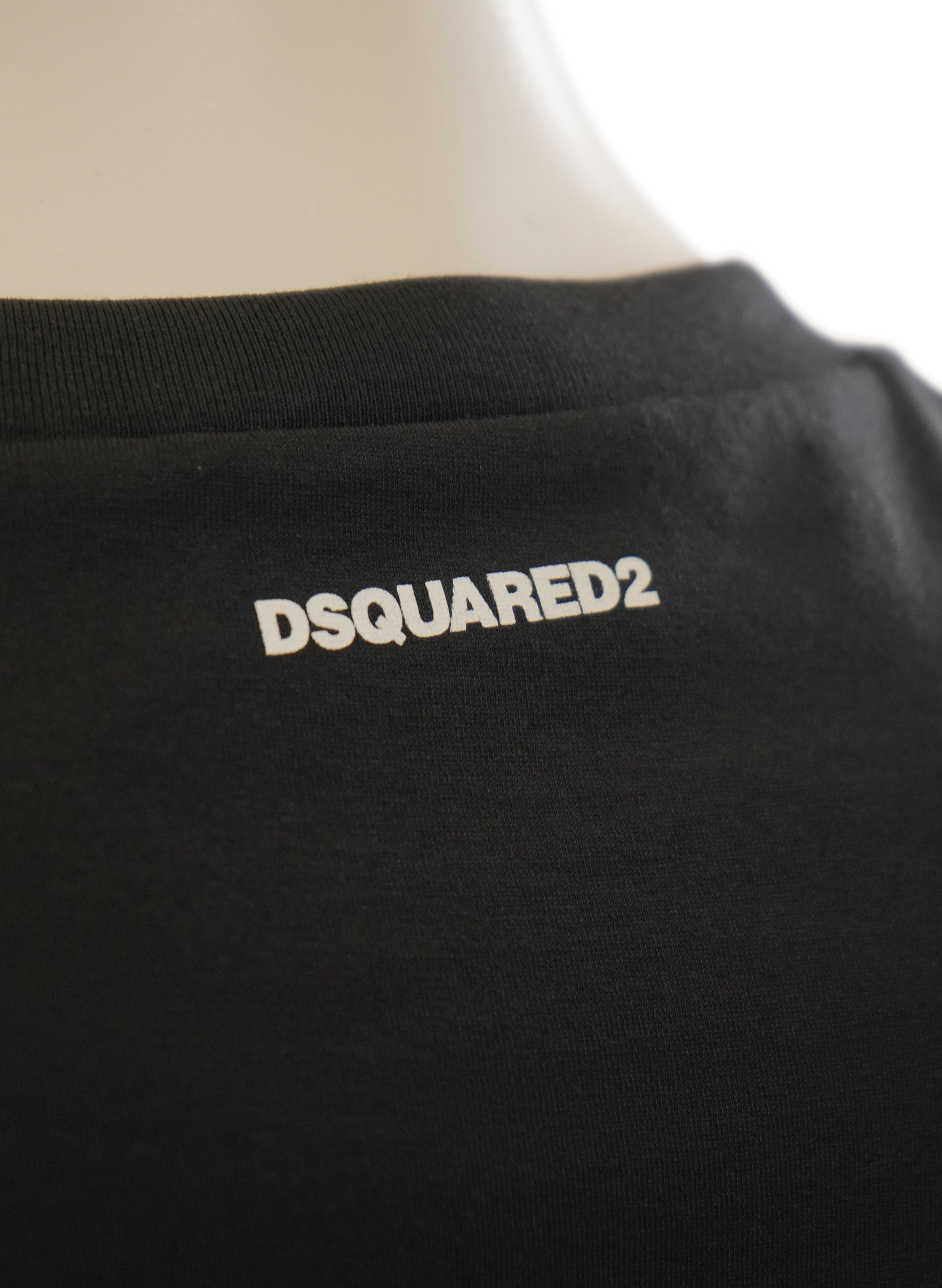 Dsquared Print T-Shirt