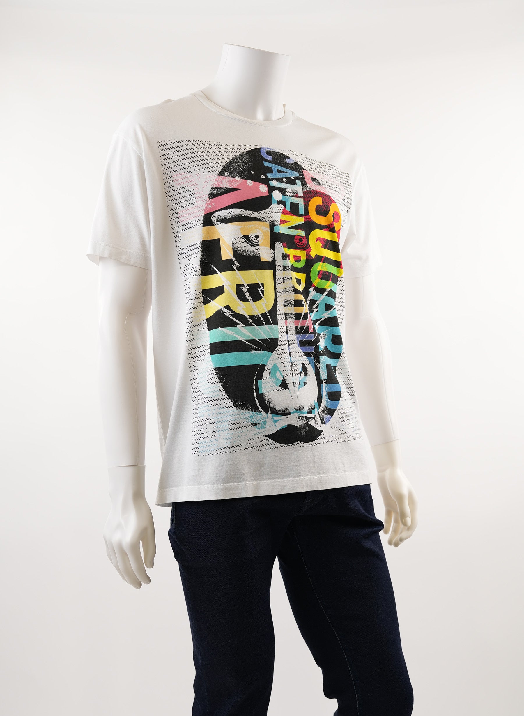 Dsquared Print T-Shirt