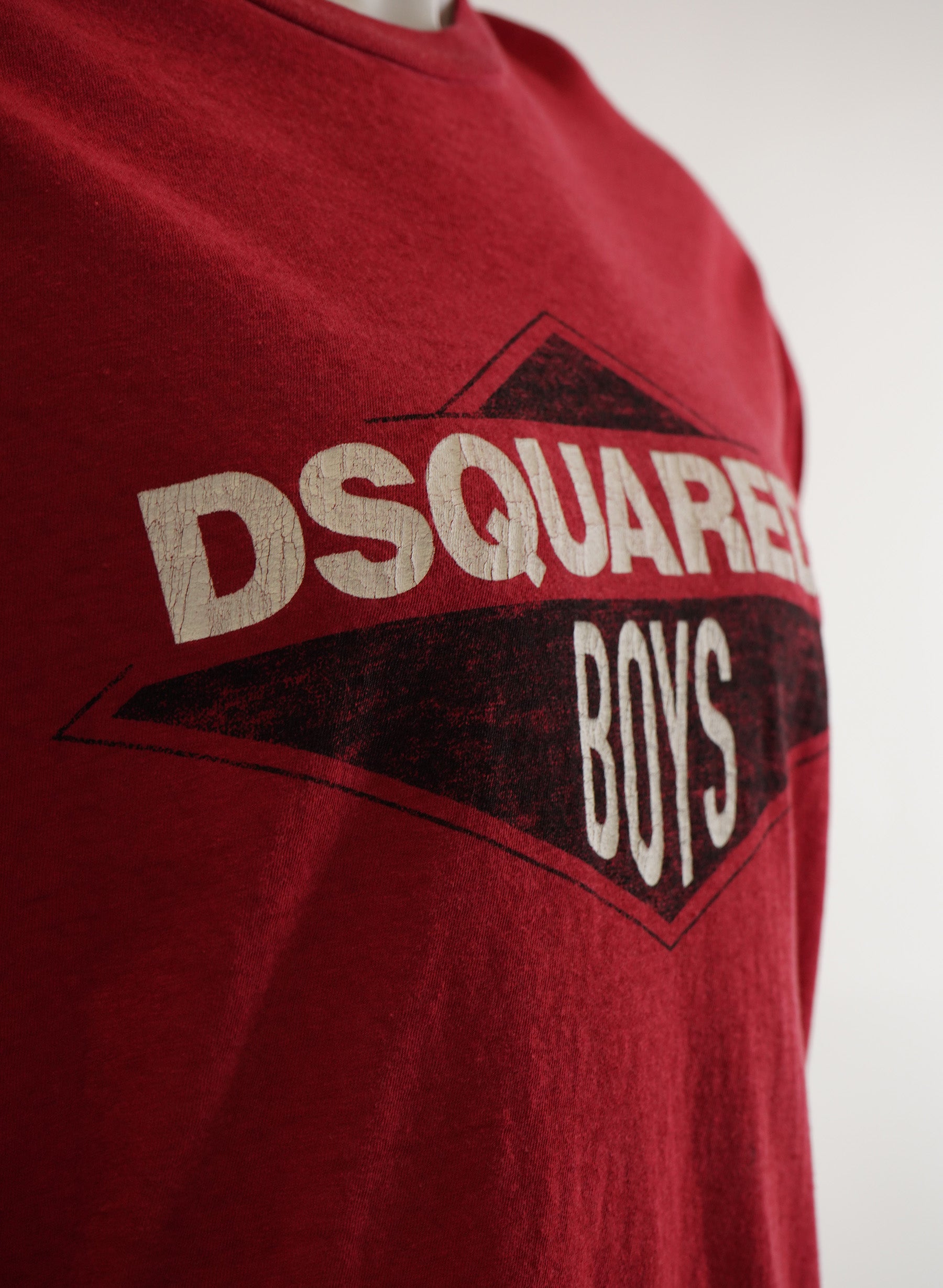 Dsquared Print T-Shirt