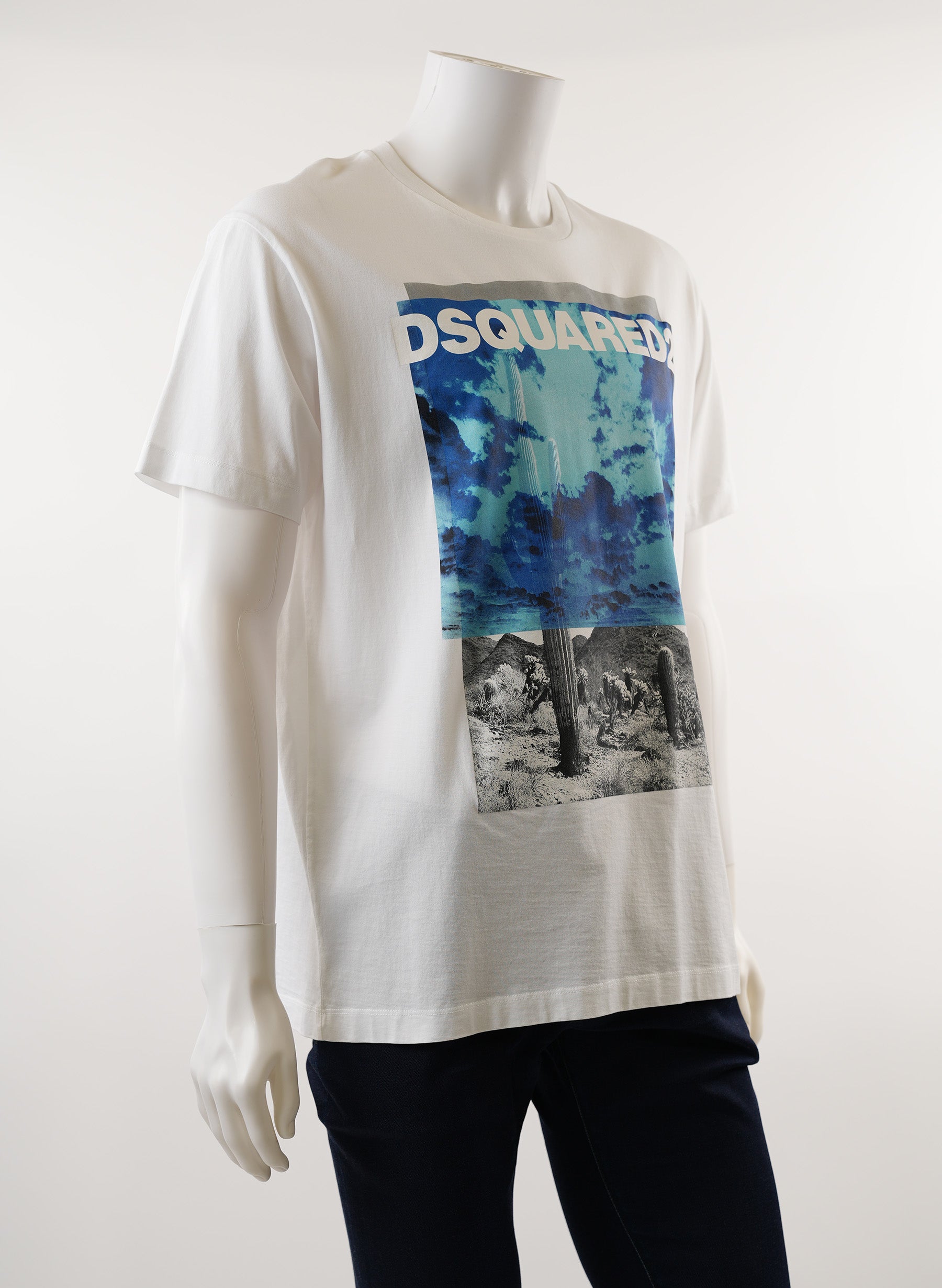 Dsquared Print T-Shirt