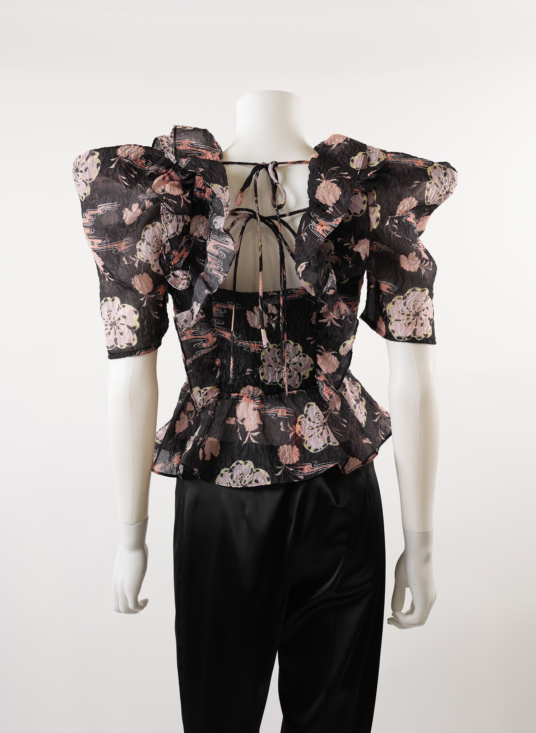 Ulla Johnson Eliza Blouse