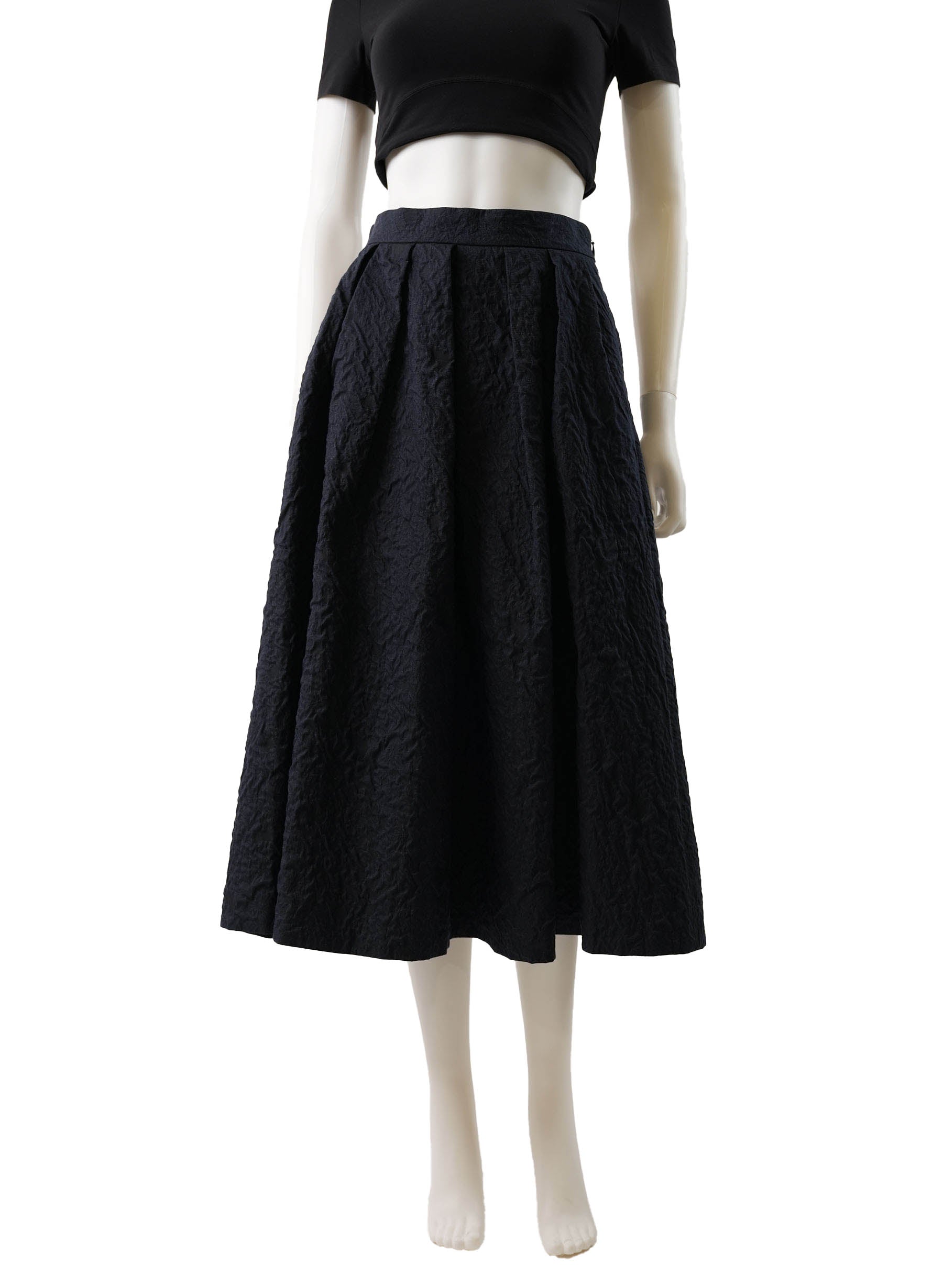 Christian Dior Flared Mid-Length Skirt