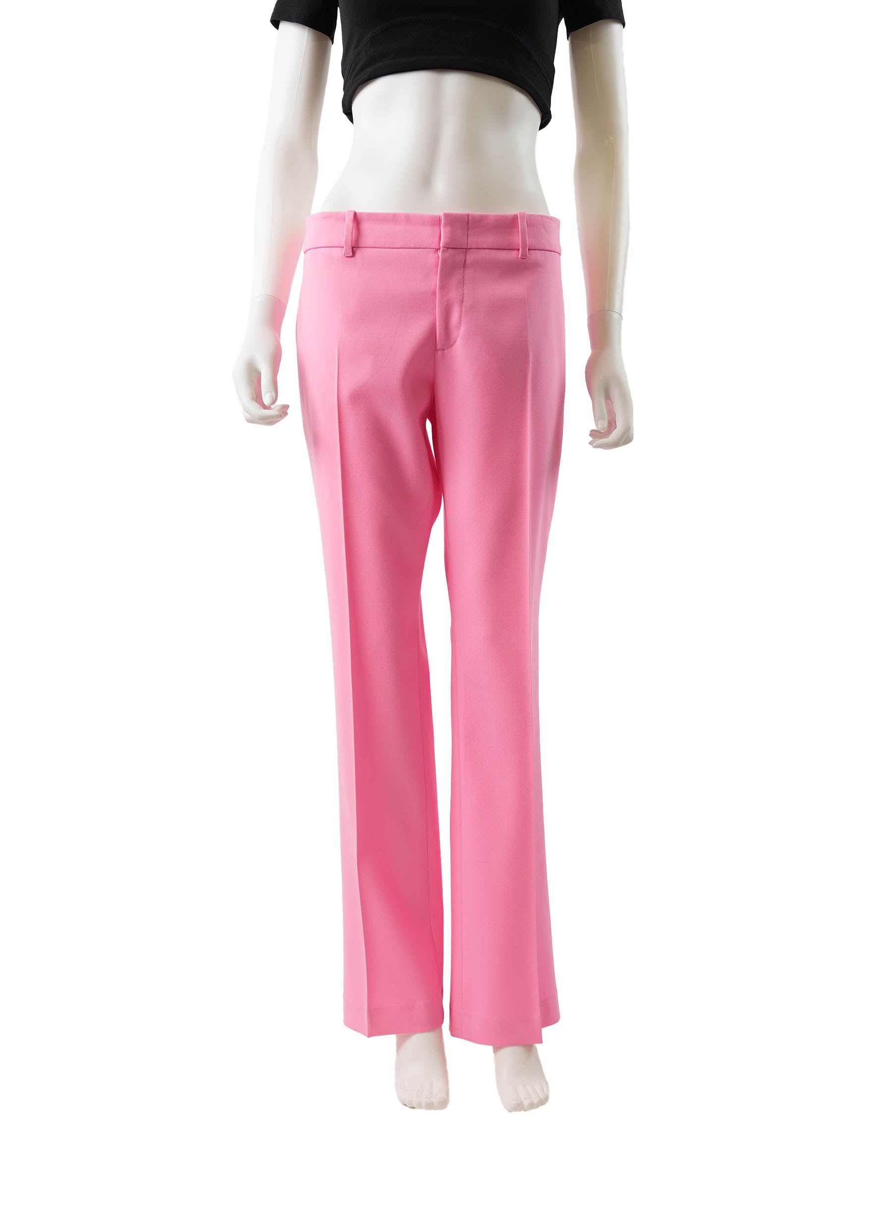 Gucci Pleated Trousers