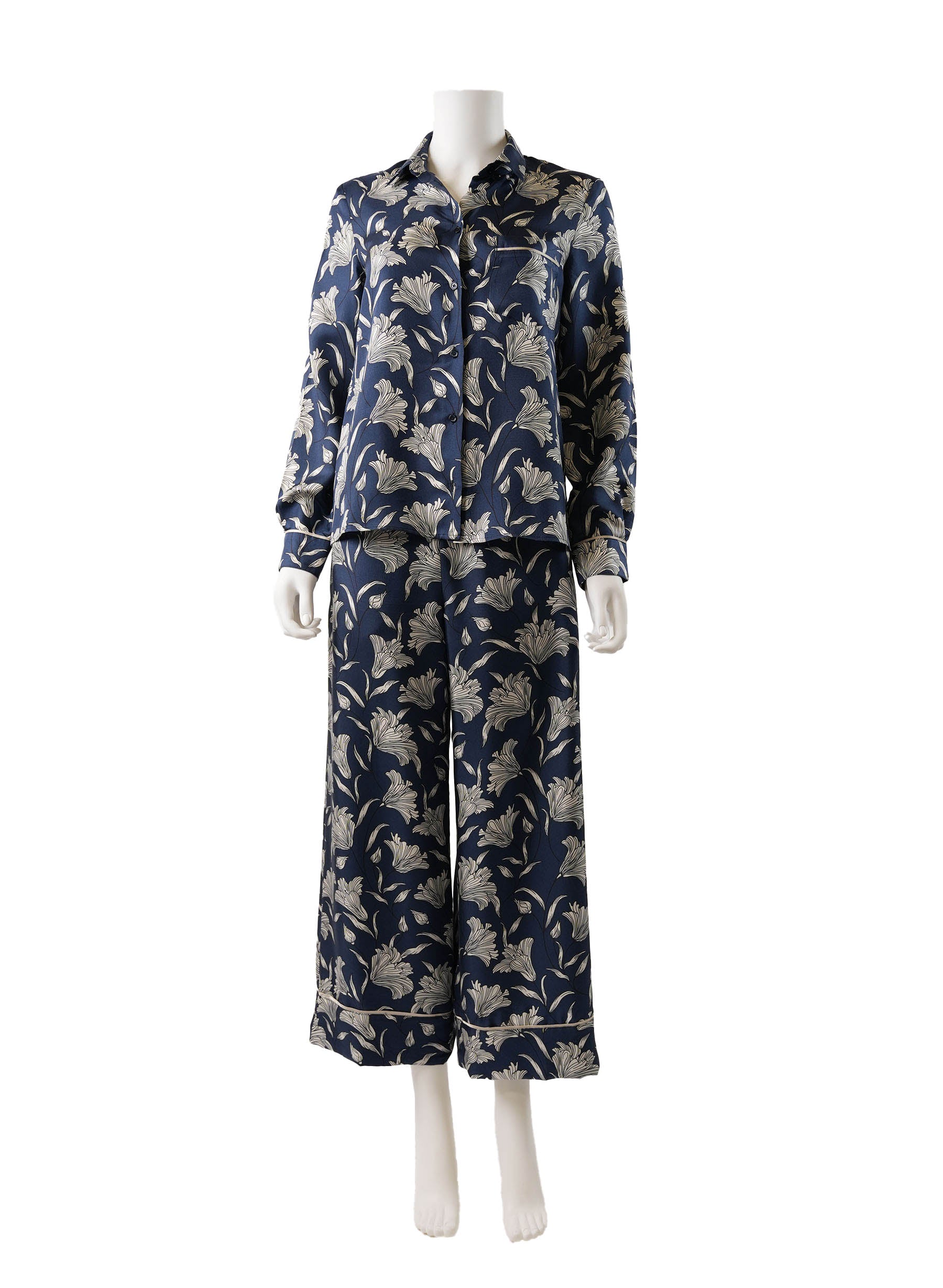 Weekend Max Mara Rodesia Floreal Two Piece Set