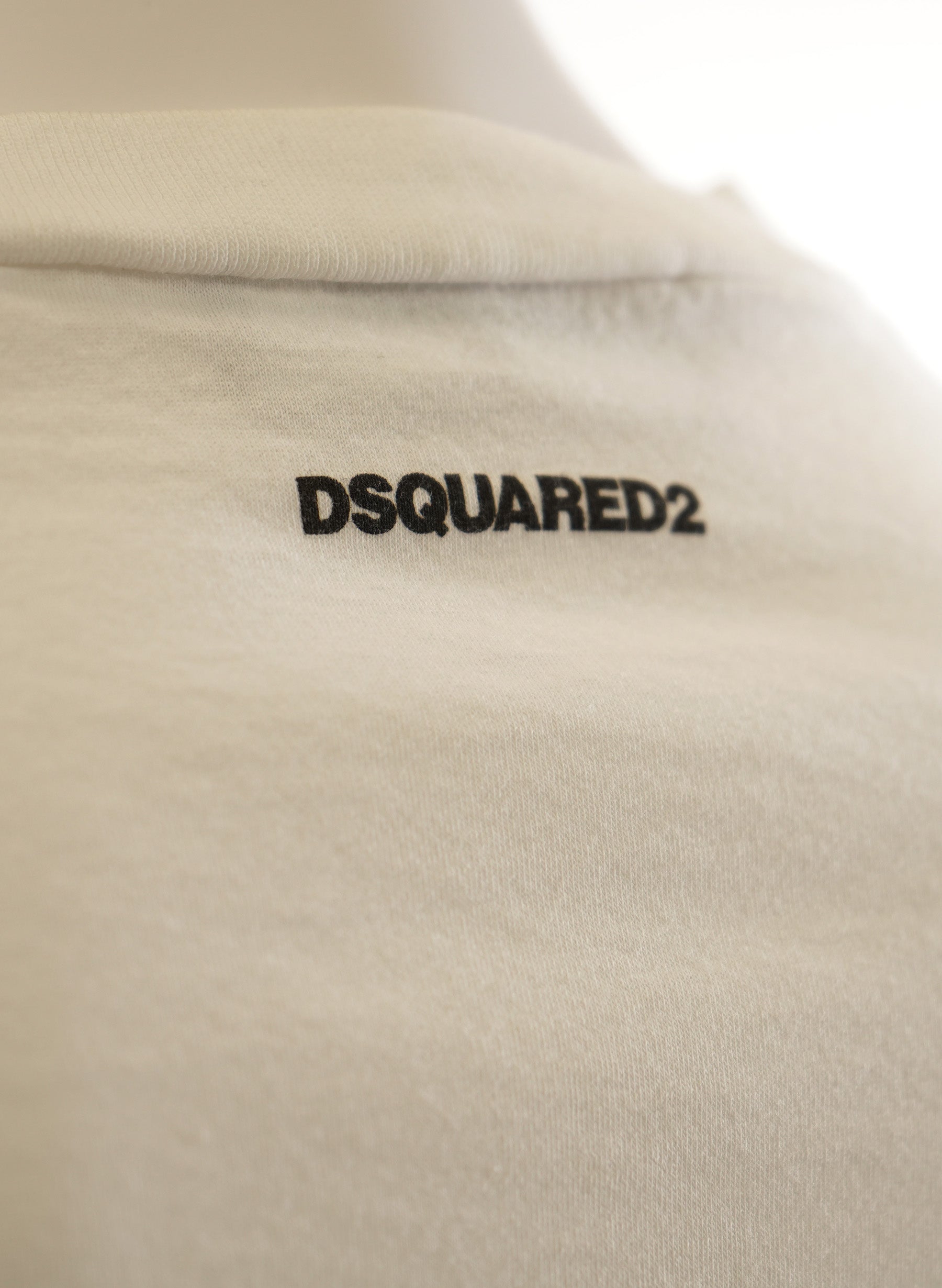 Dsquared Print T-Shirt