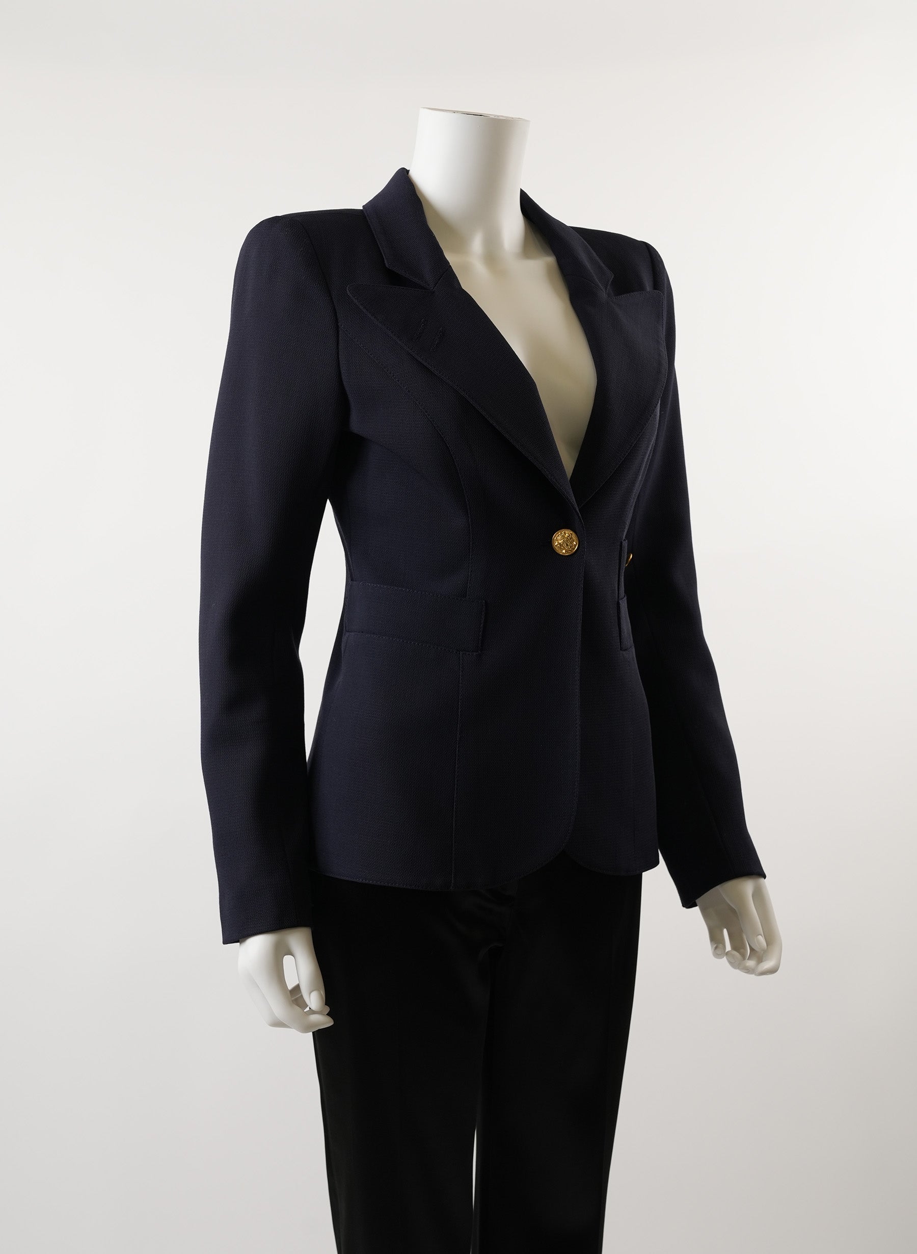 Smythe Classic Duchess Blazer