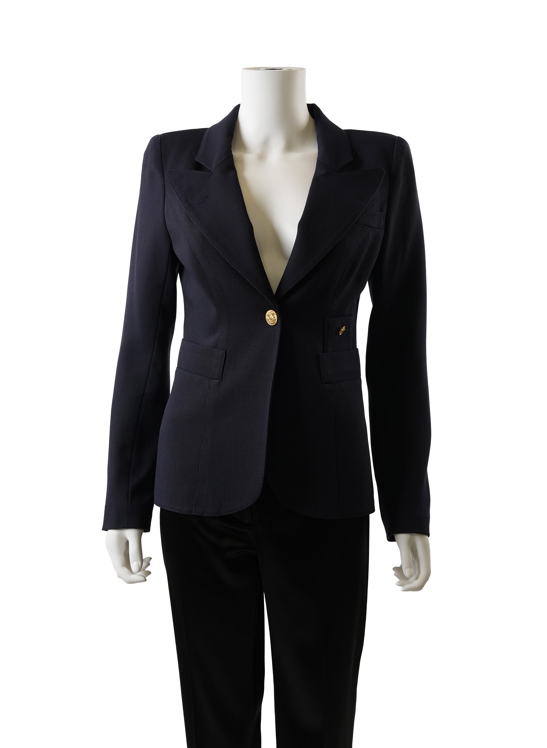 Smythe Classic Duchess Blazer