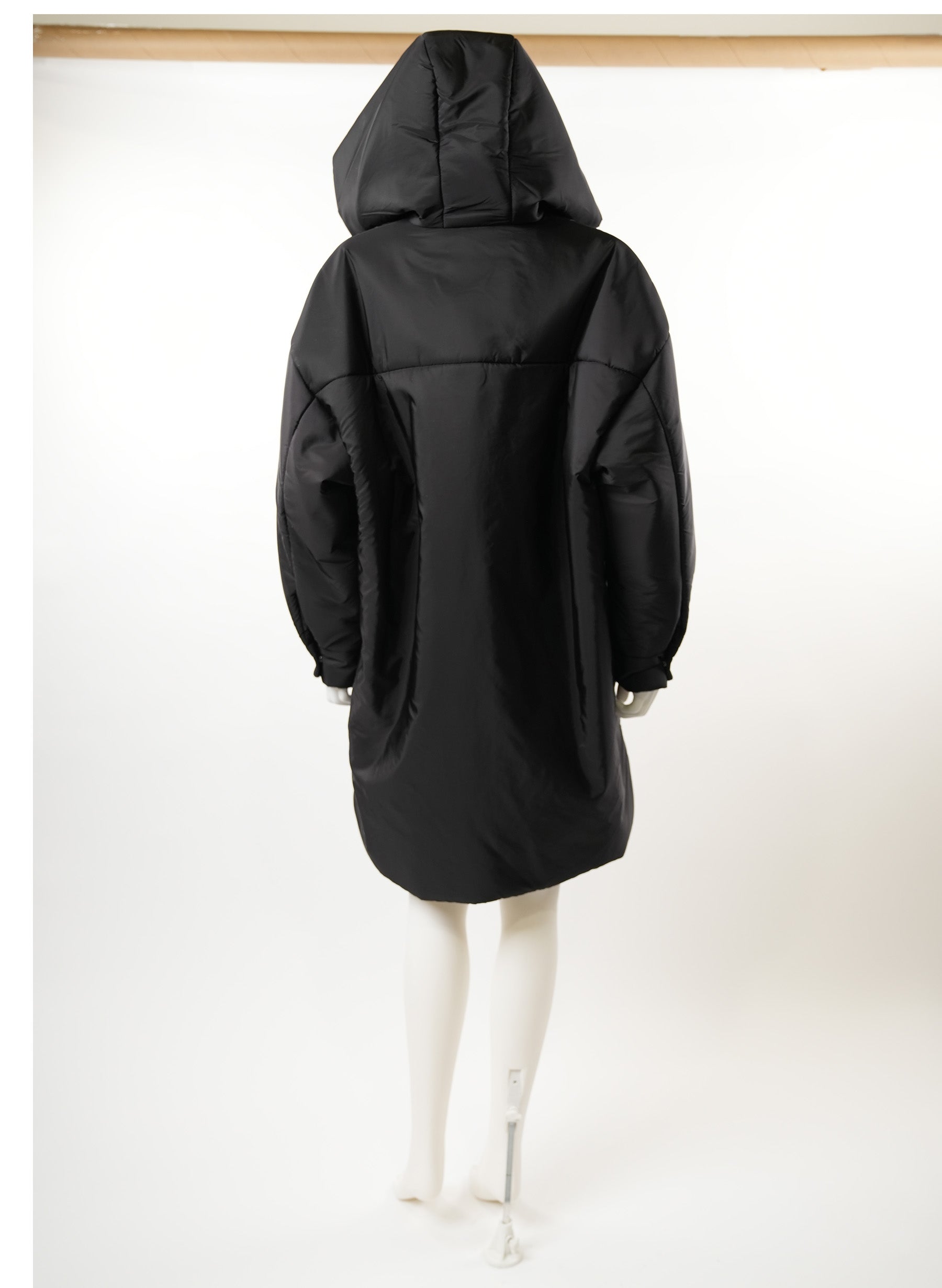 Prada Oversized Light Re-Nylon Raincoat