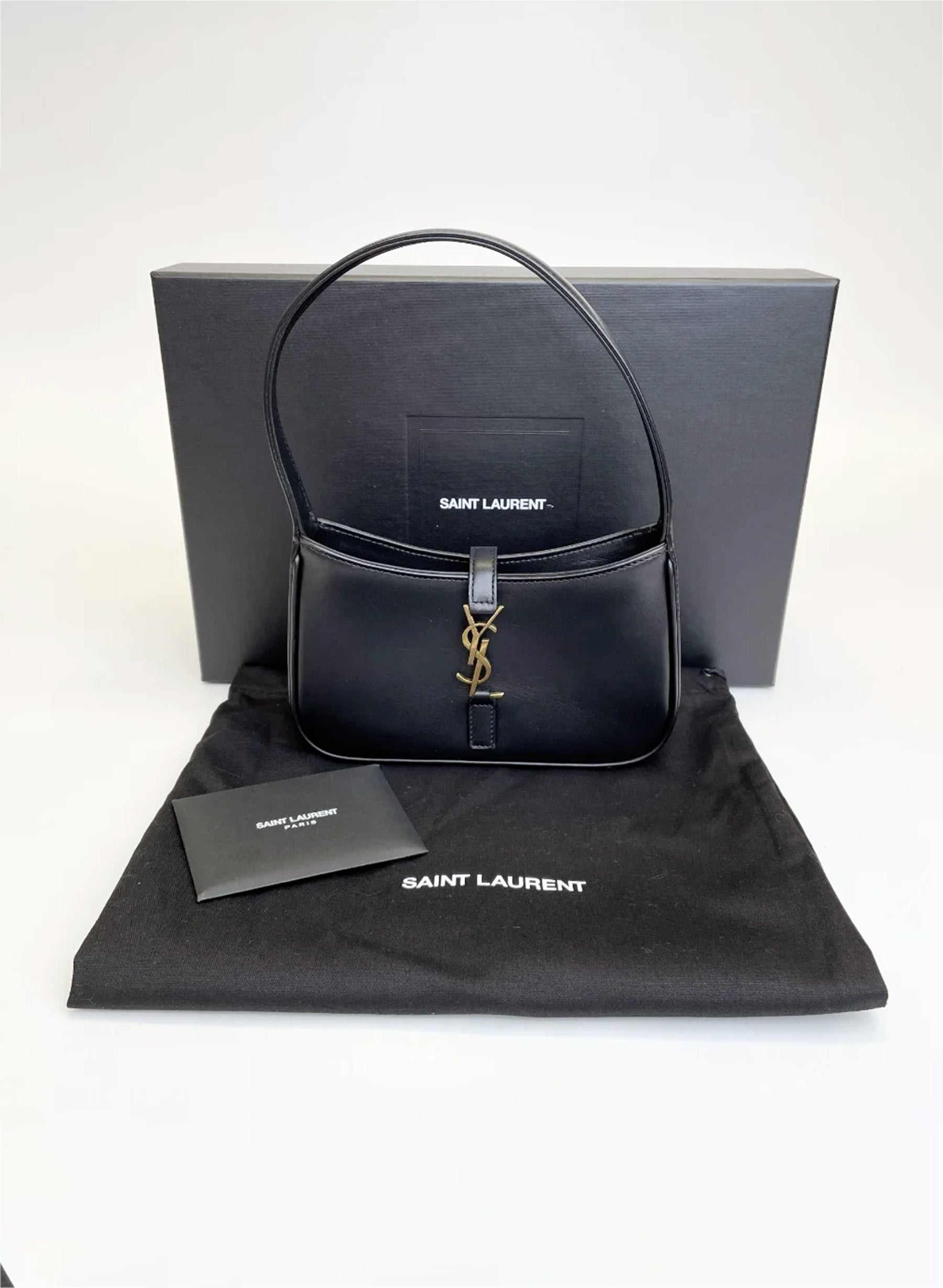 Saint Laurent (YSL) Le 5 A 7 Mini