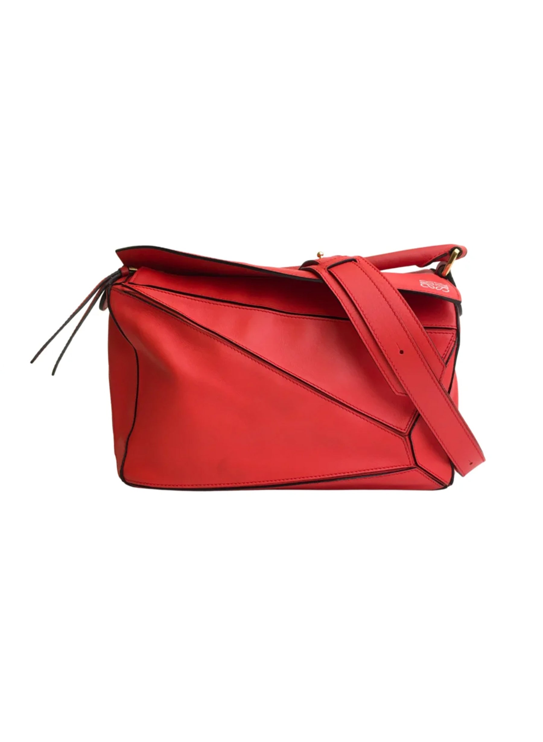 Loewe Puzzle Bag