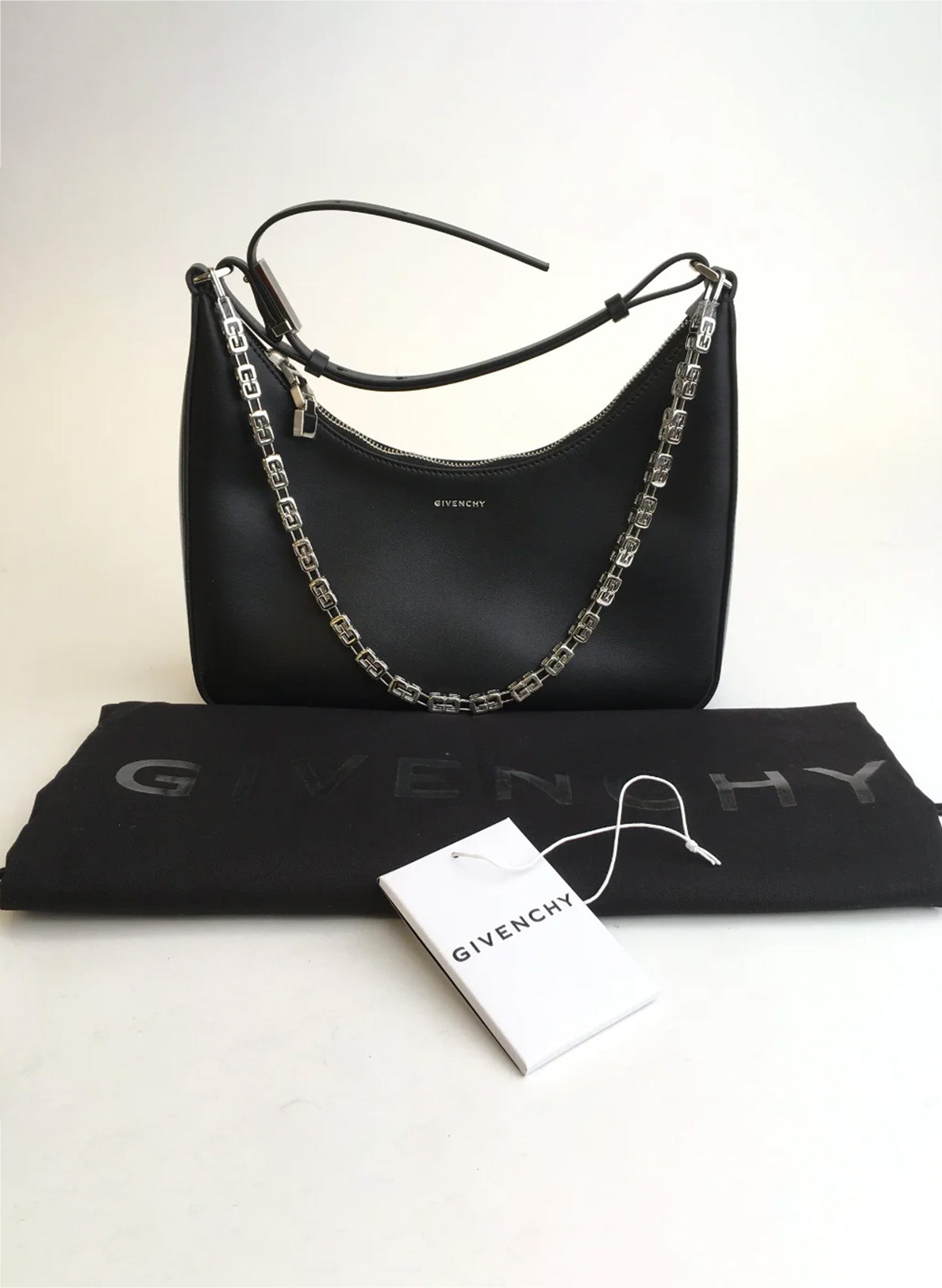 Givenchy Small Moon Hobo Bag