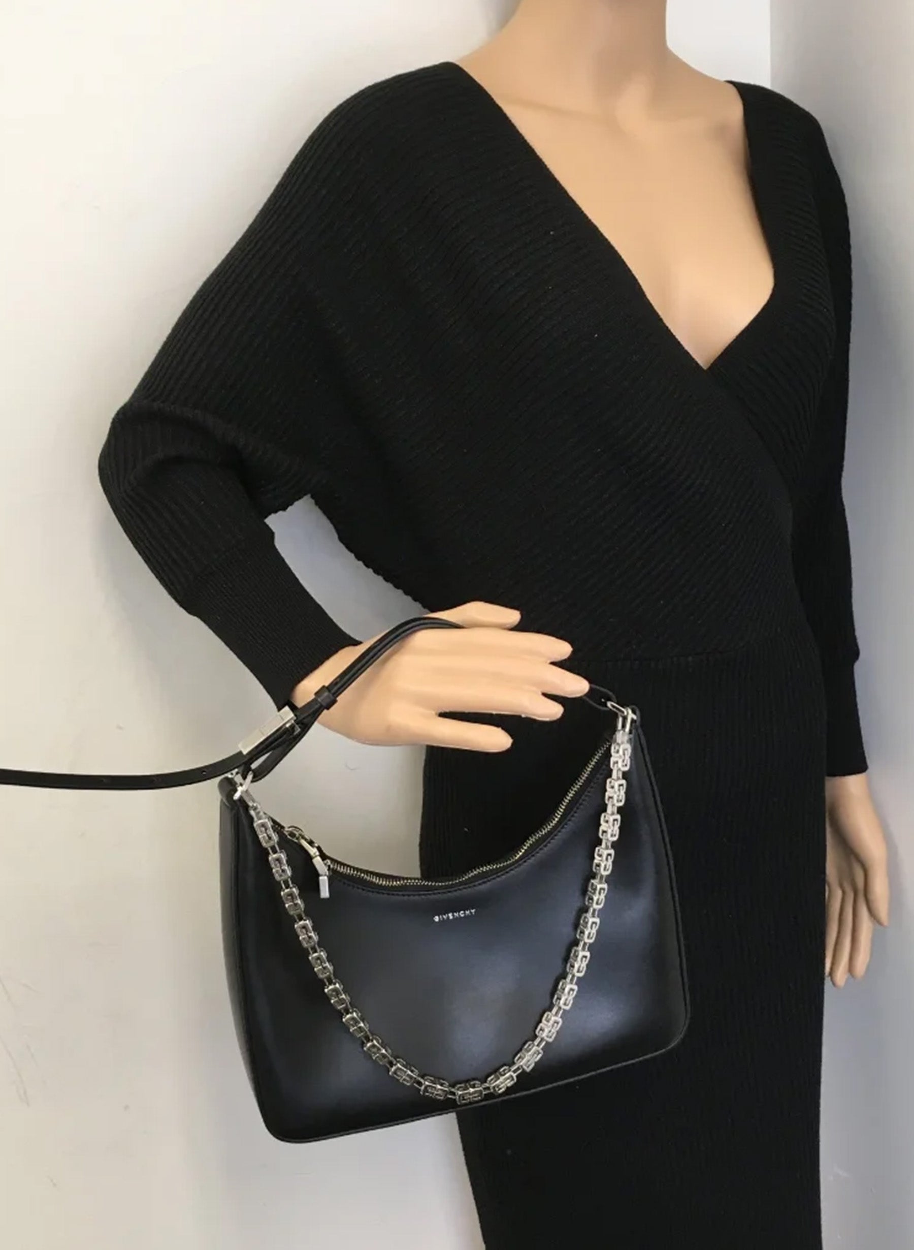 Givenchy Small Moon Hobo Bag