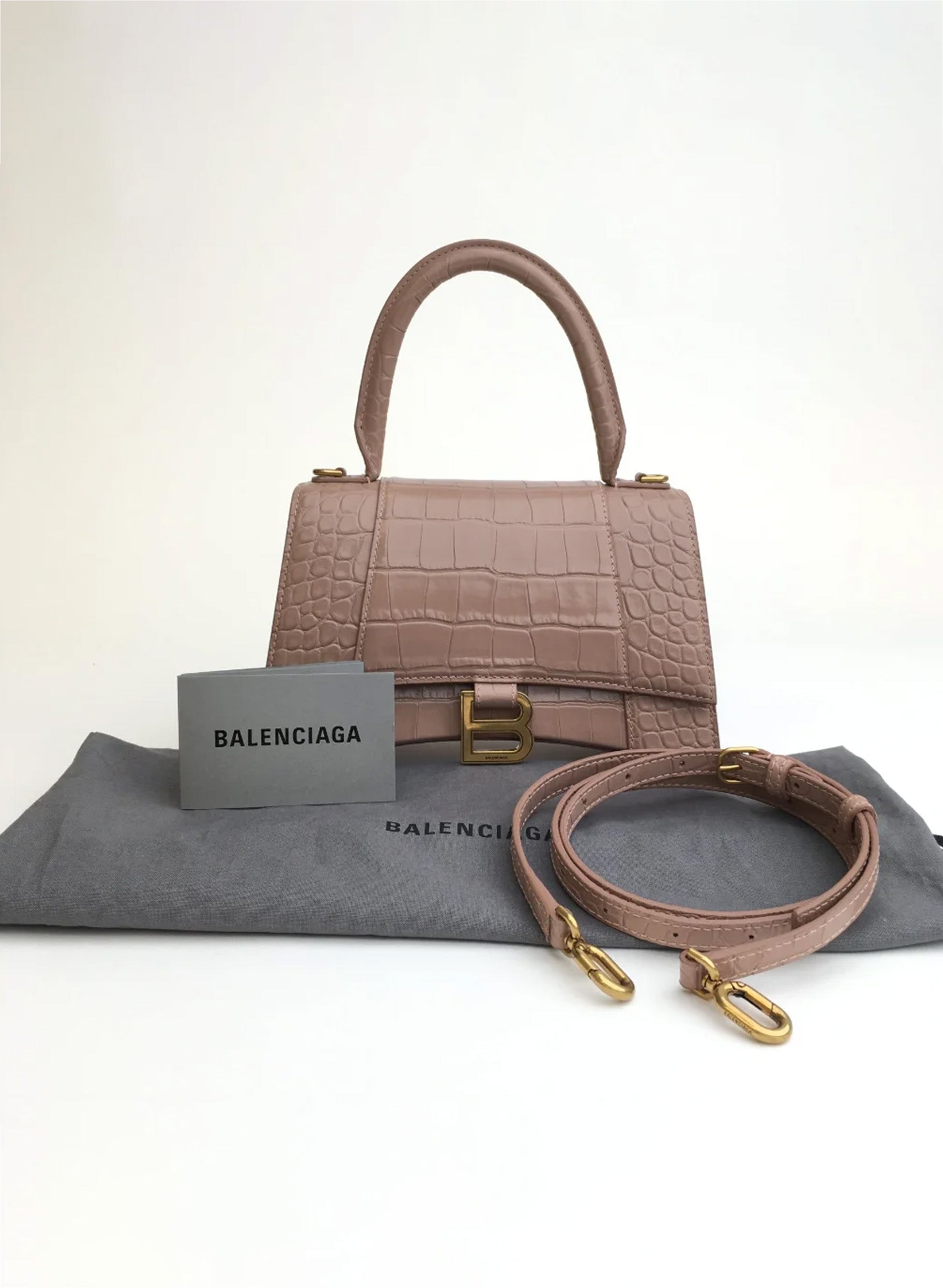 Balenciaga Small Hourglass