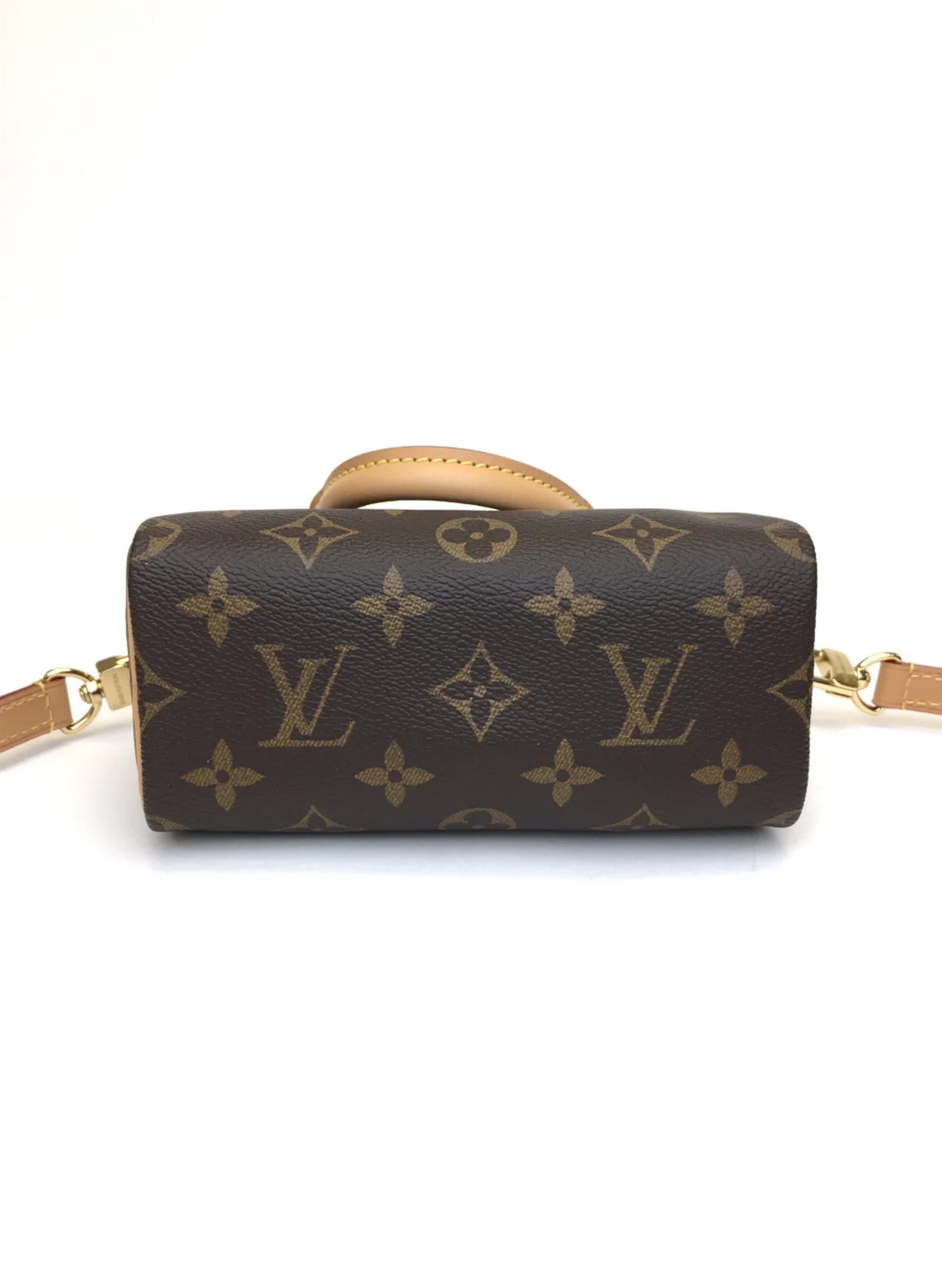 Louis Vuitton Nano Speedy