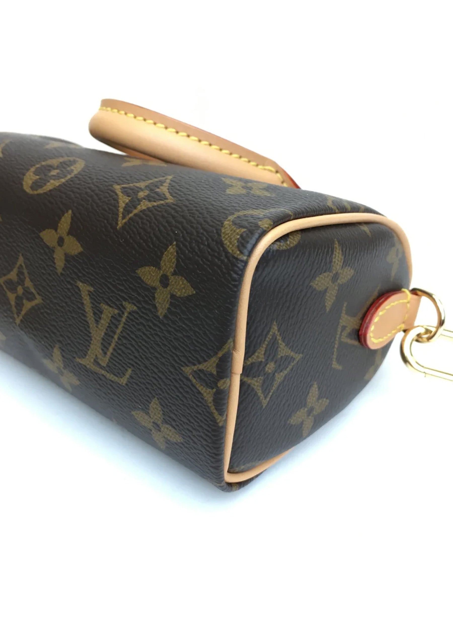 Louis Vuitton Nano Speedy