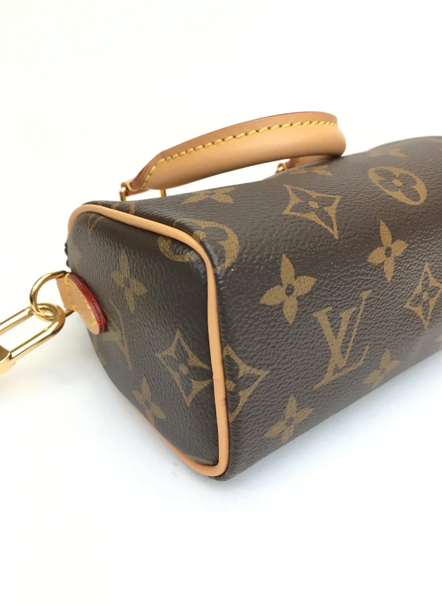 Louis Vuitton Nano Speedy