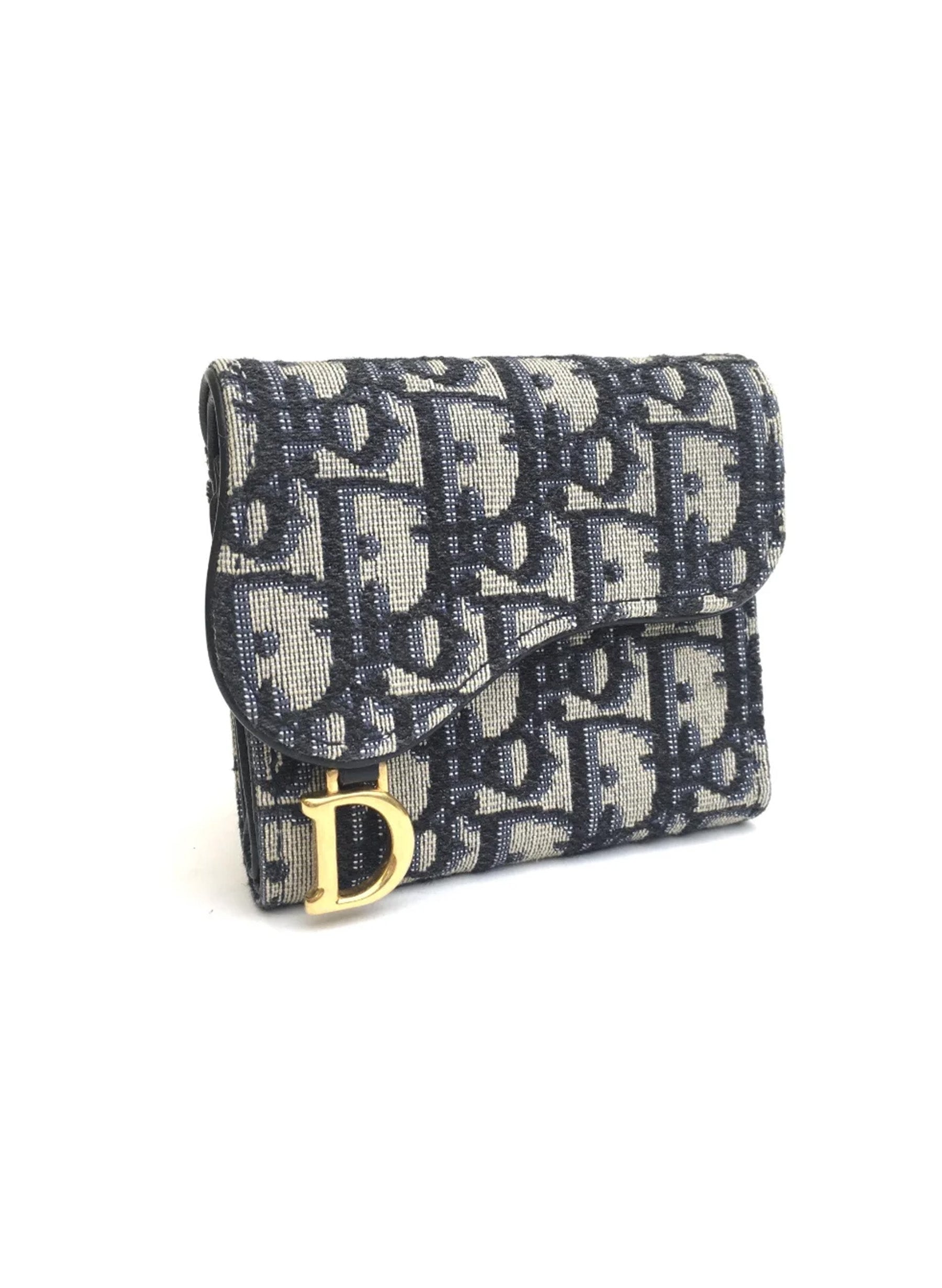 Dior Saddle Cardholder