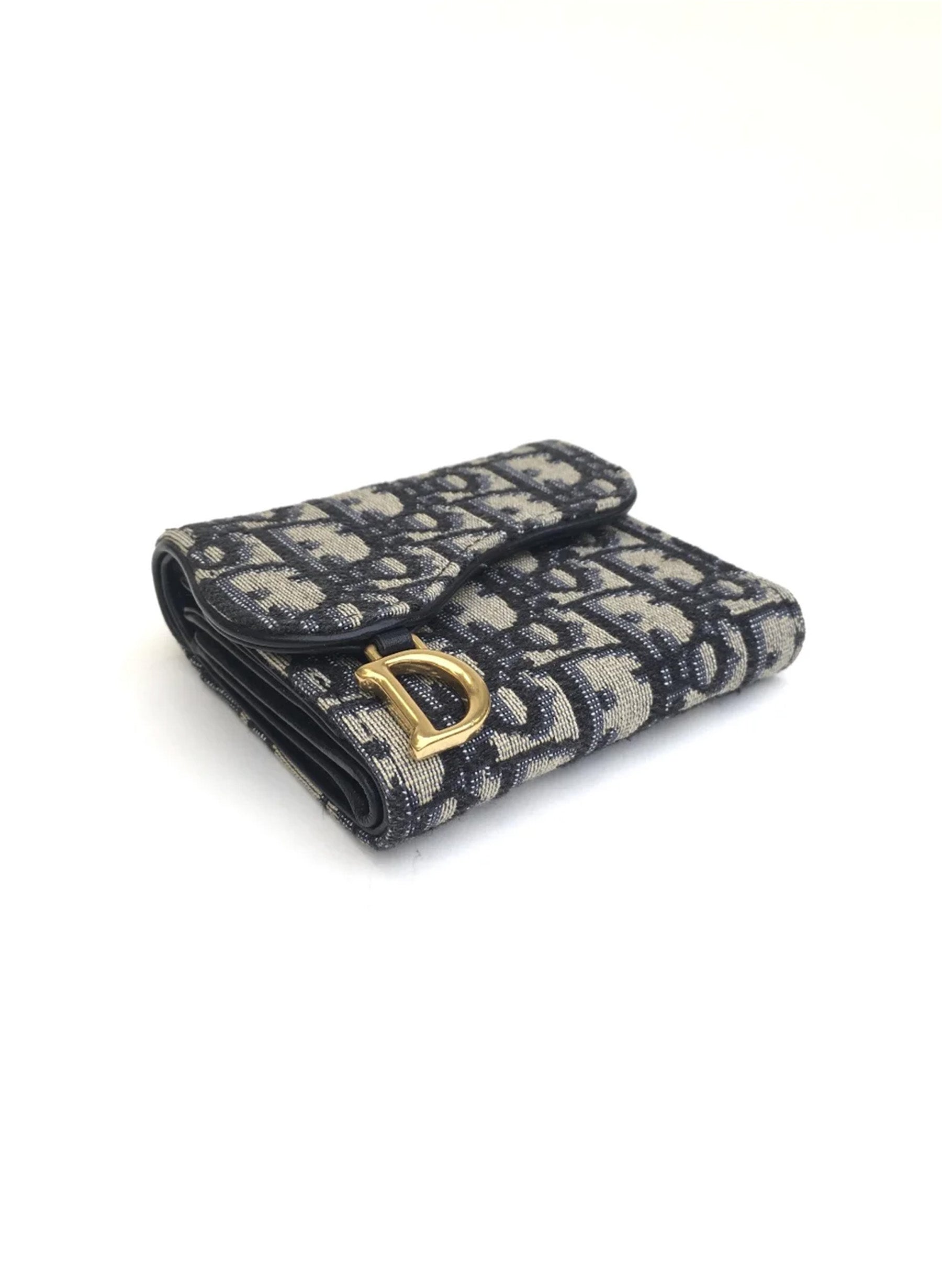 Dior Saddle Cardholder