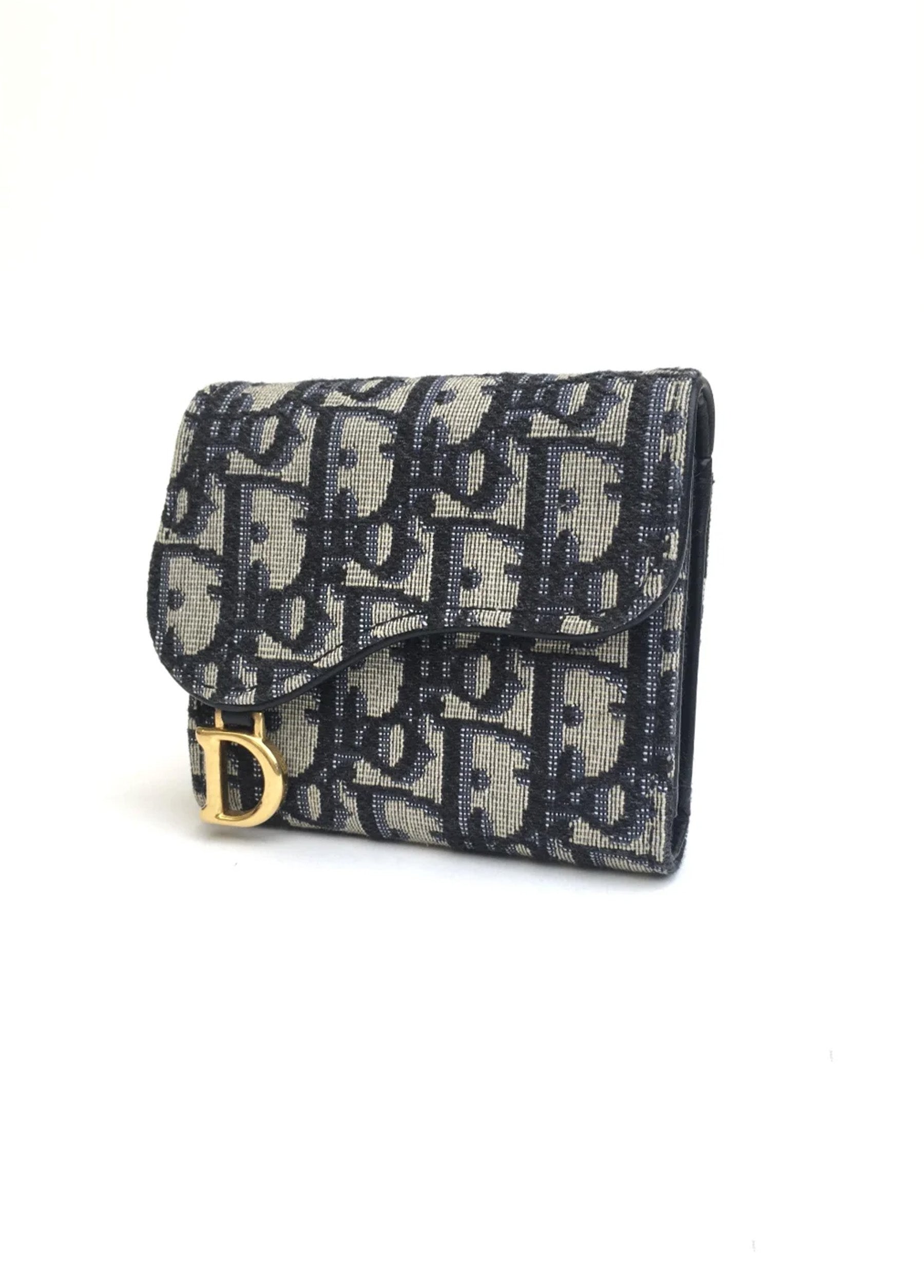 Dior Saddle Cardholder