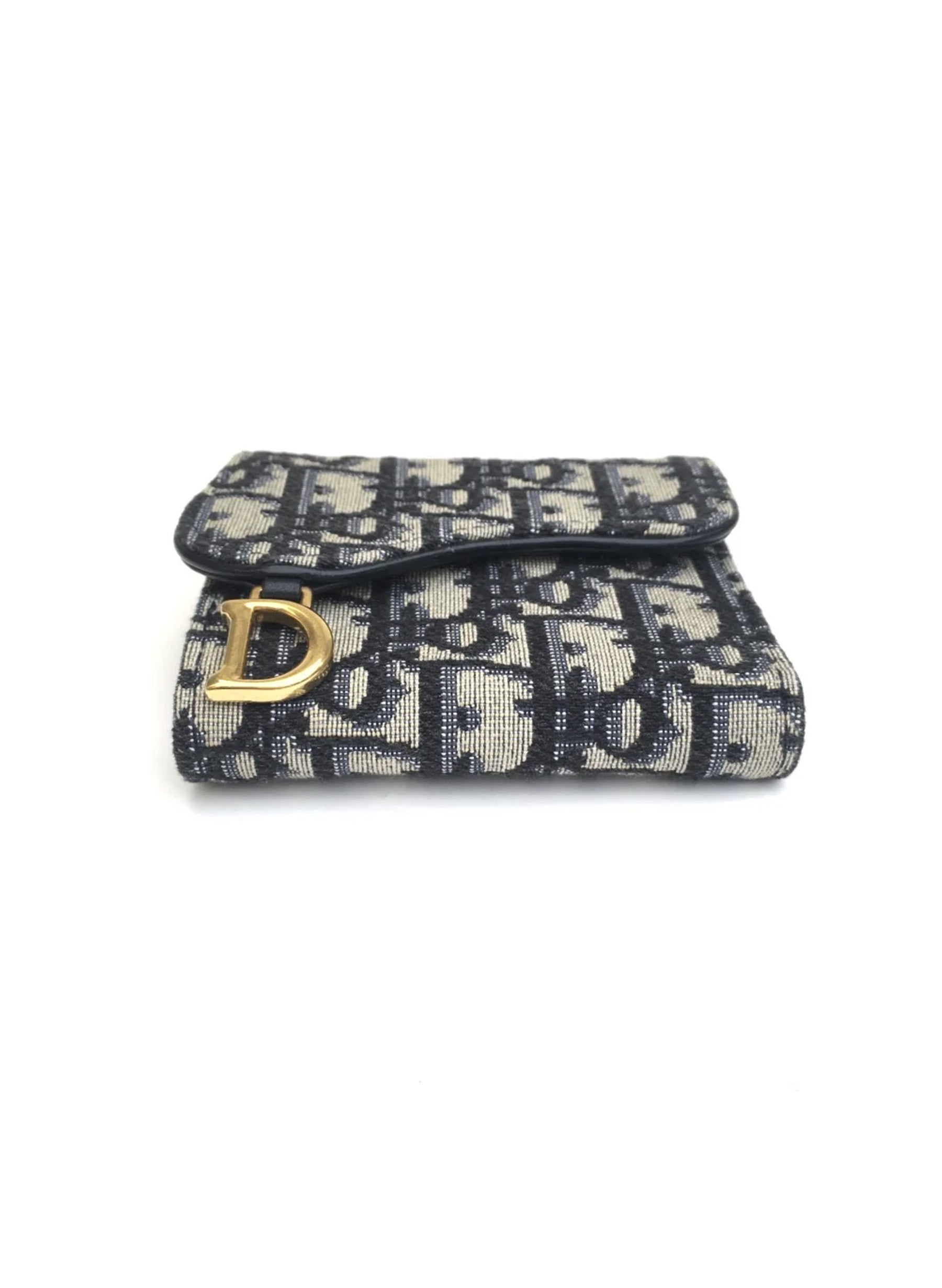 Dior Saddle Cardholder