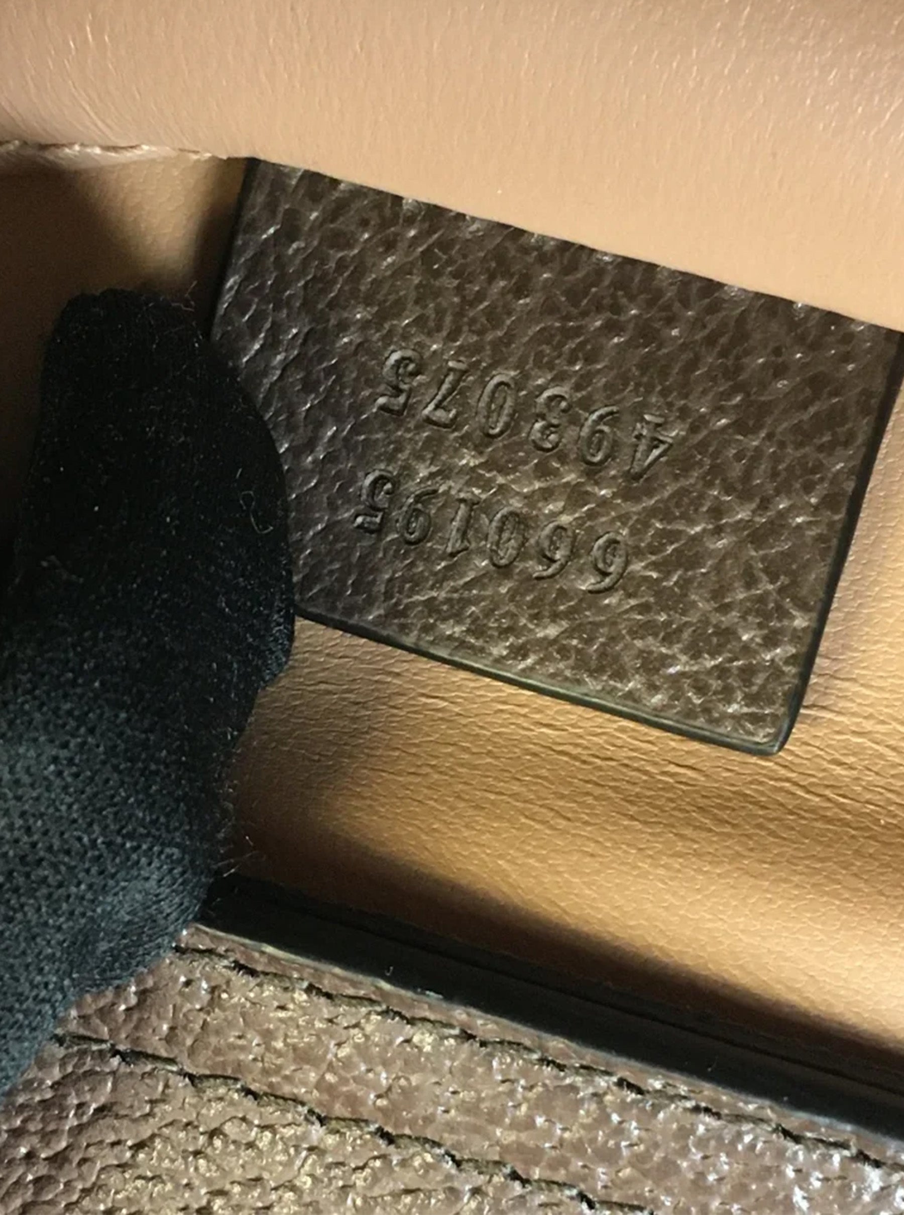 Gucci Diana Small Tote