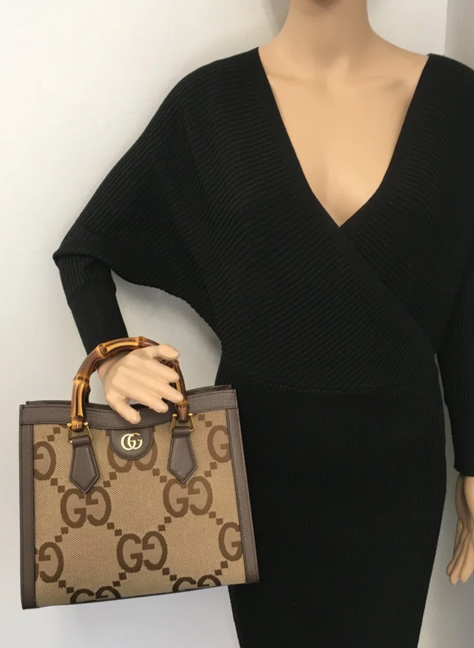 Gucci Diana Small Tote