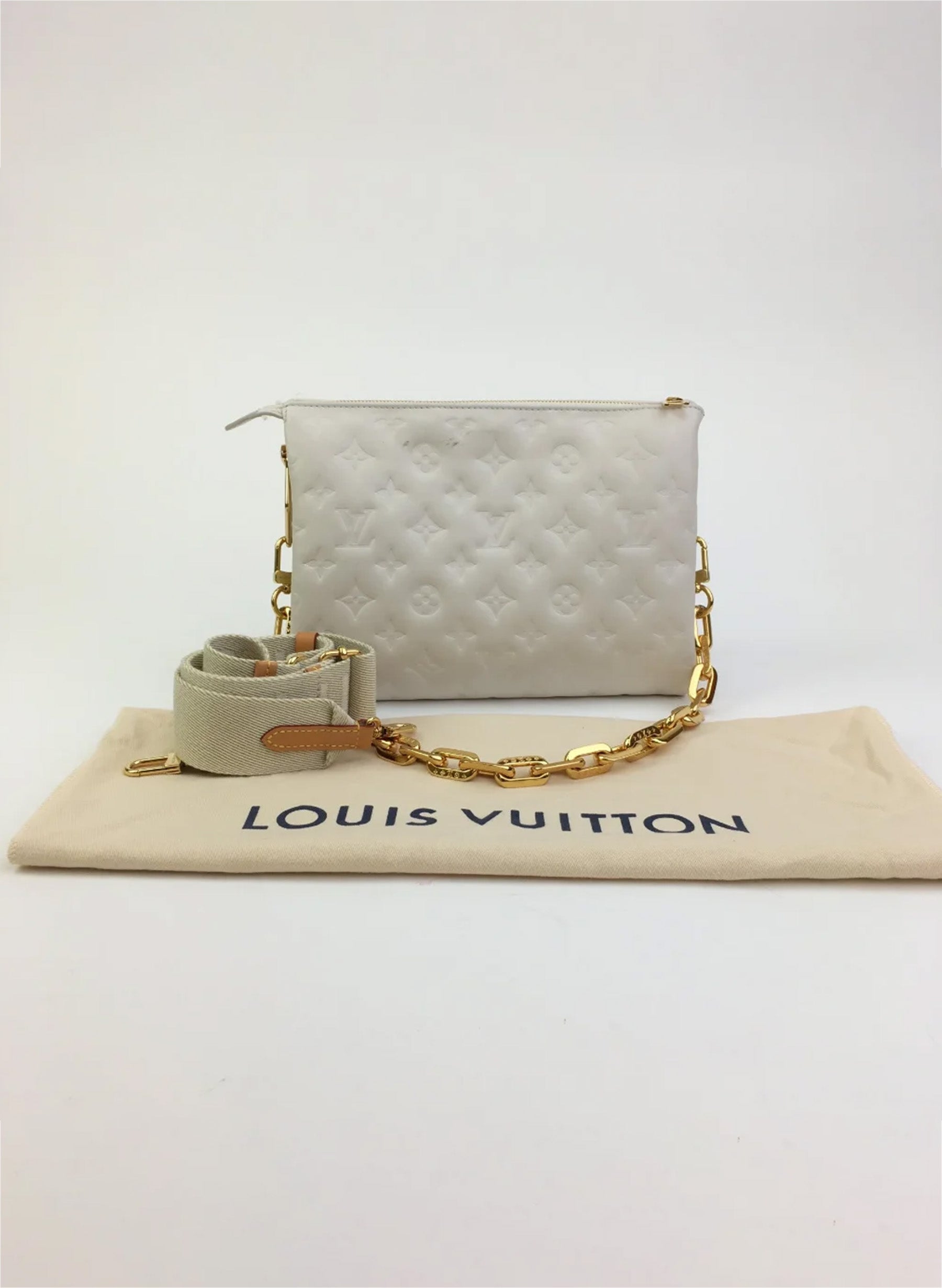 Louis Vuitton Coussin PM