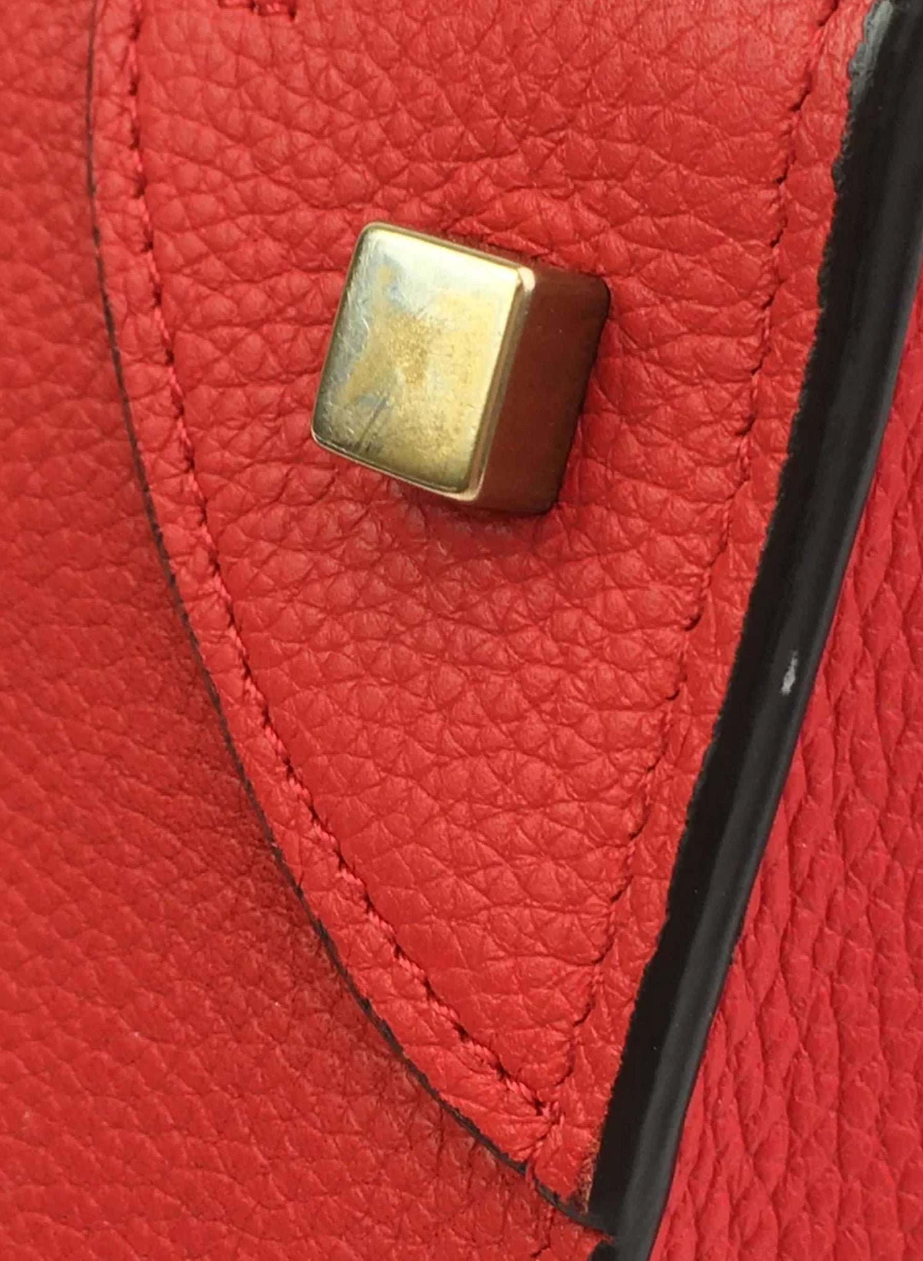 Celine Mini Luggage Tote