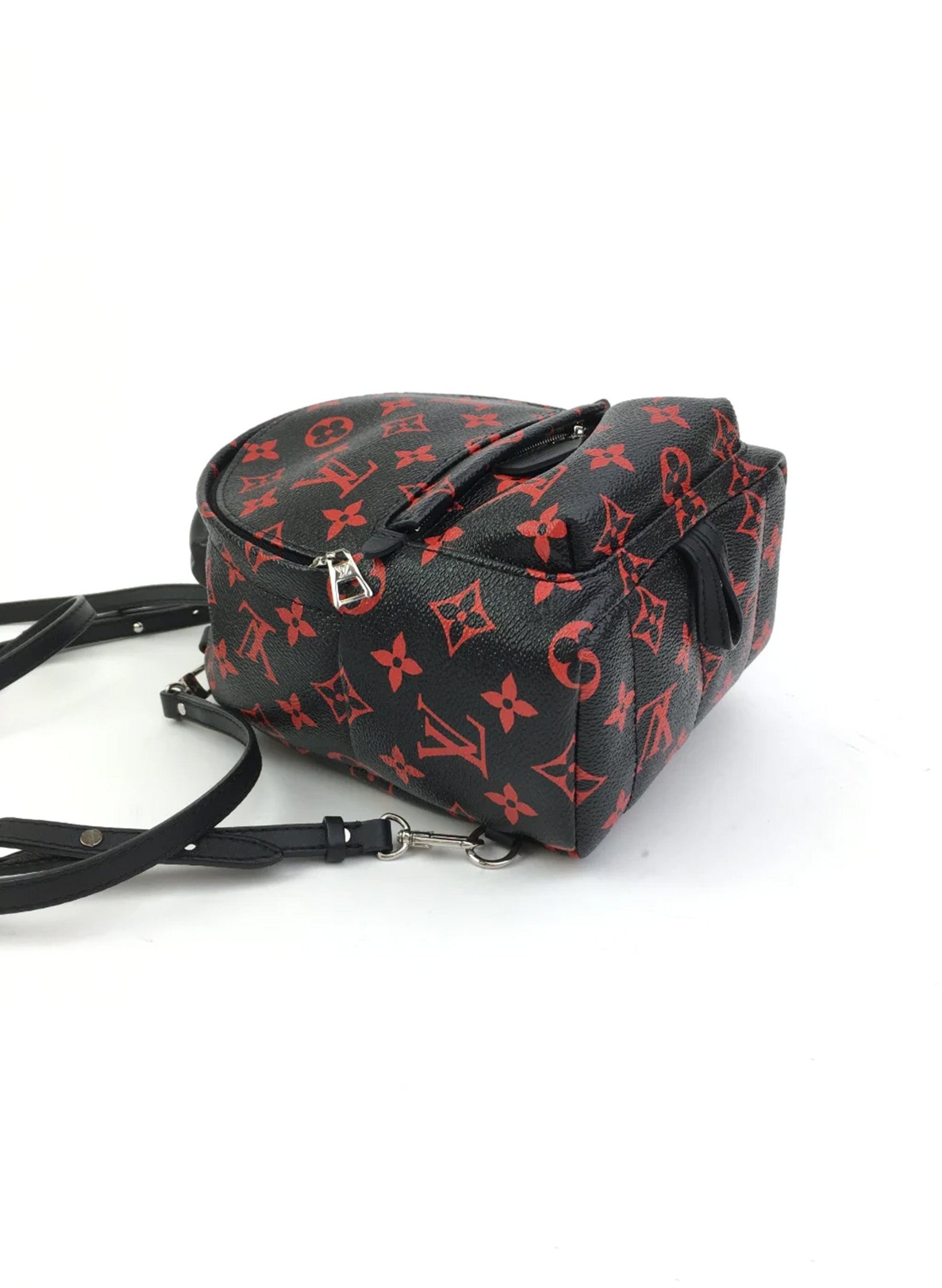 Louis Vuitton Limited Edition Mini Palm Springs Backpack