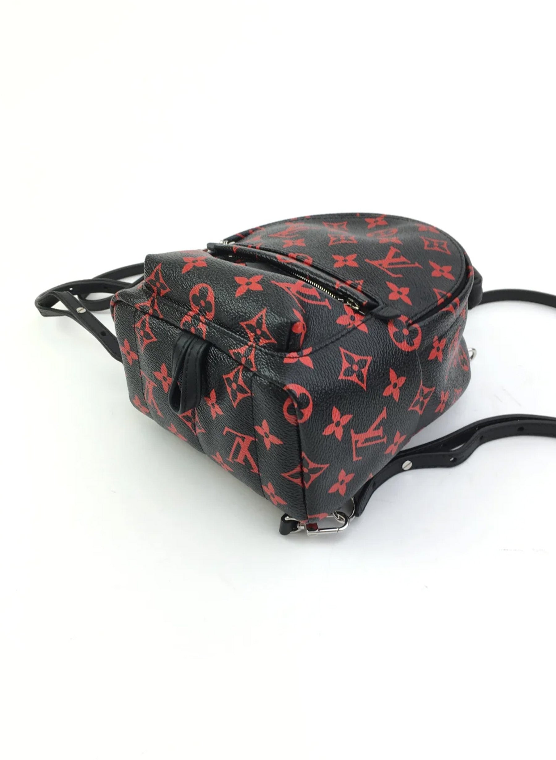 Louis Vuitton Limited Edition Mini Palm Springs Backpack