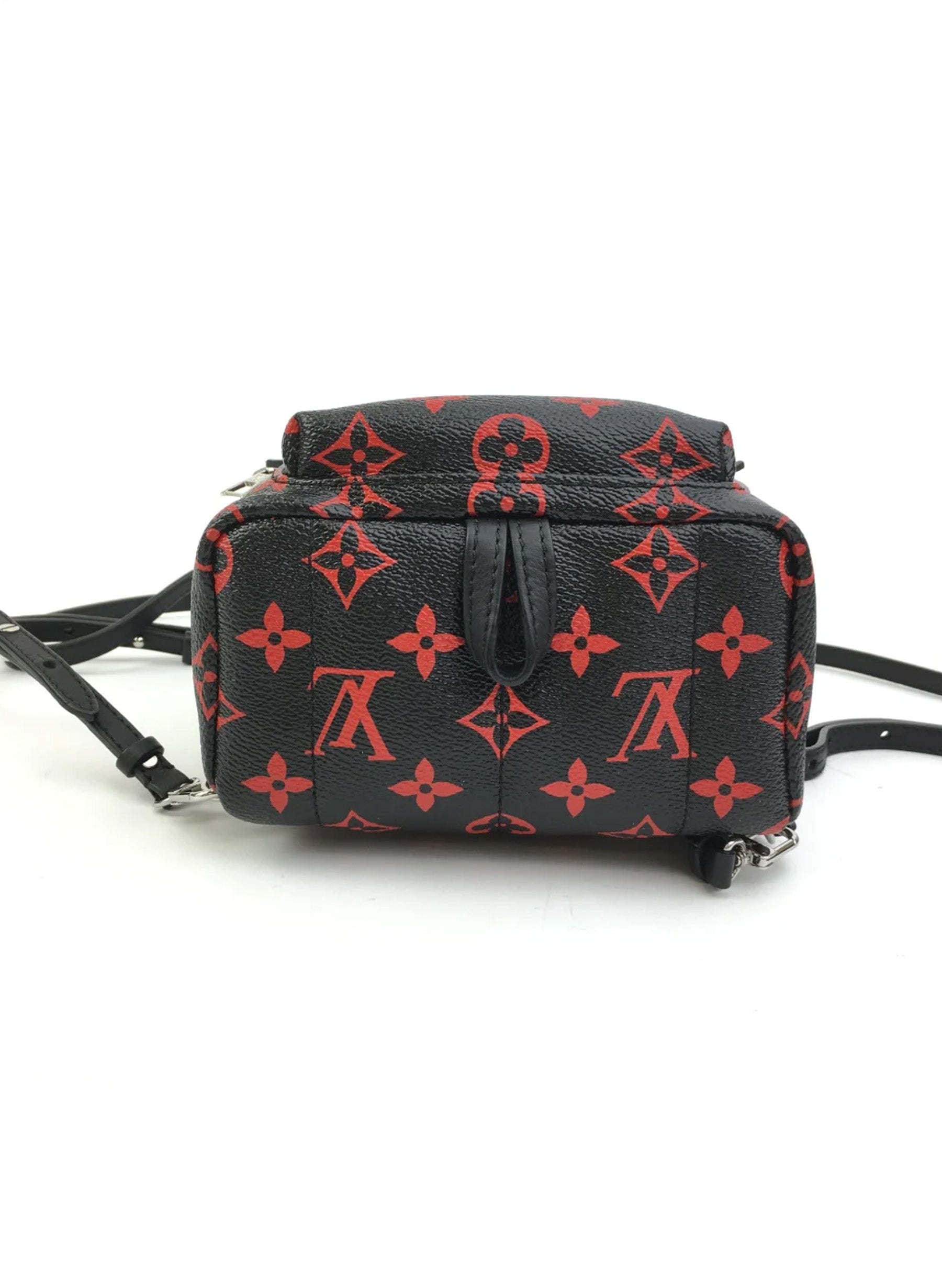 Louis Vuitton Limited Edition Mini Palm Springs Backpack