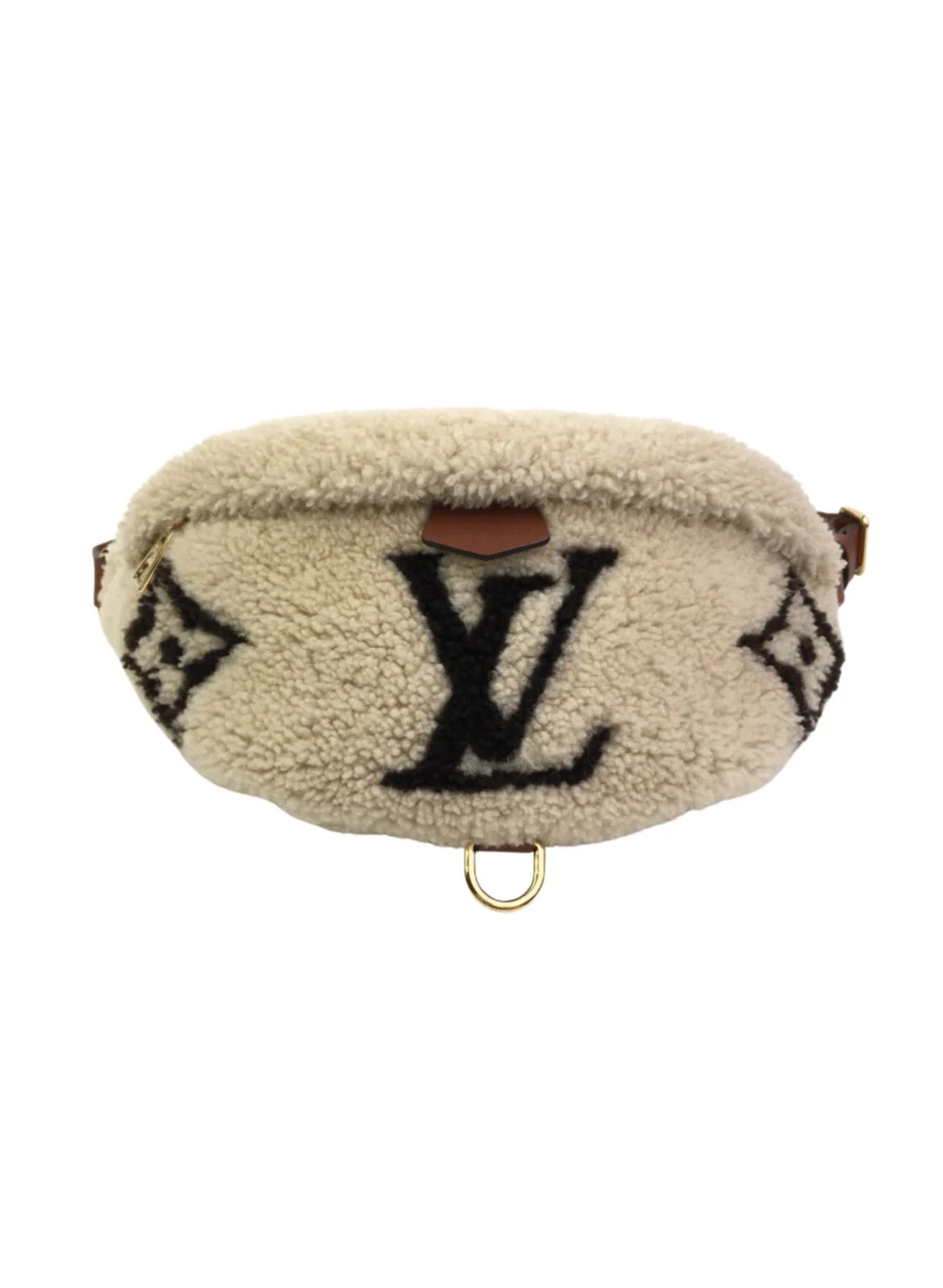 Louis Vuitton Teddy Bumbag