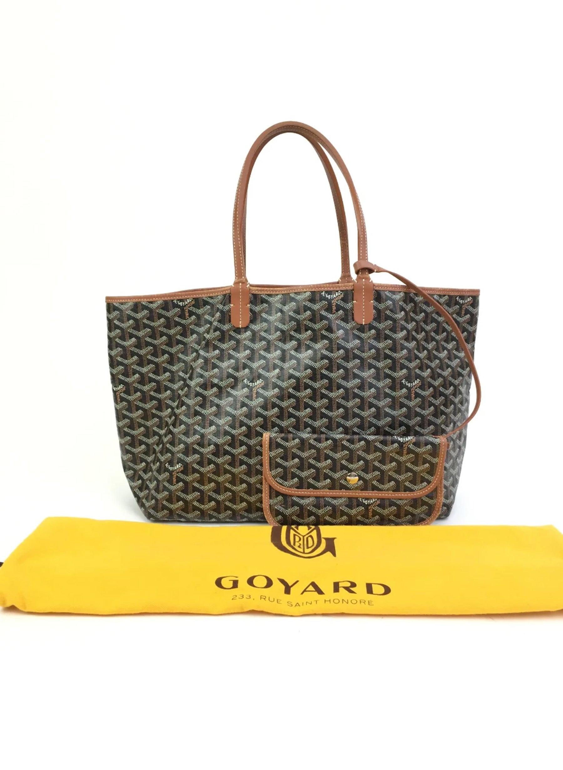 Goyard St. Louis Tote PM